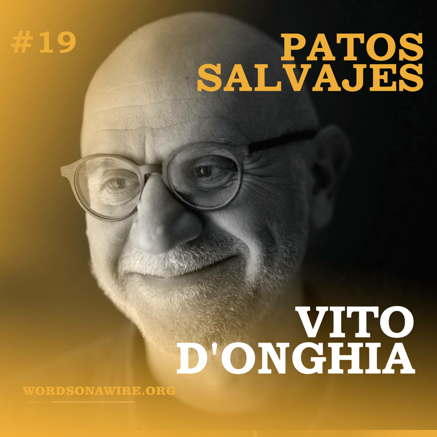Episode 19: Vito Francesco D’Onghia episode artwork
