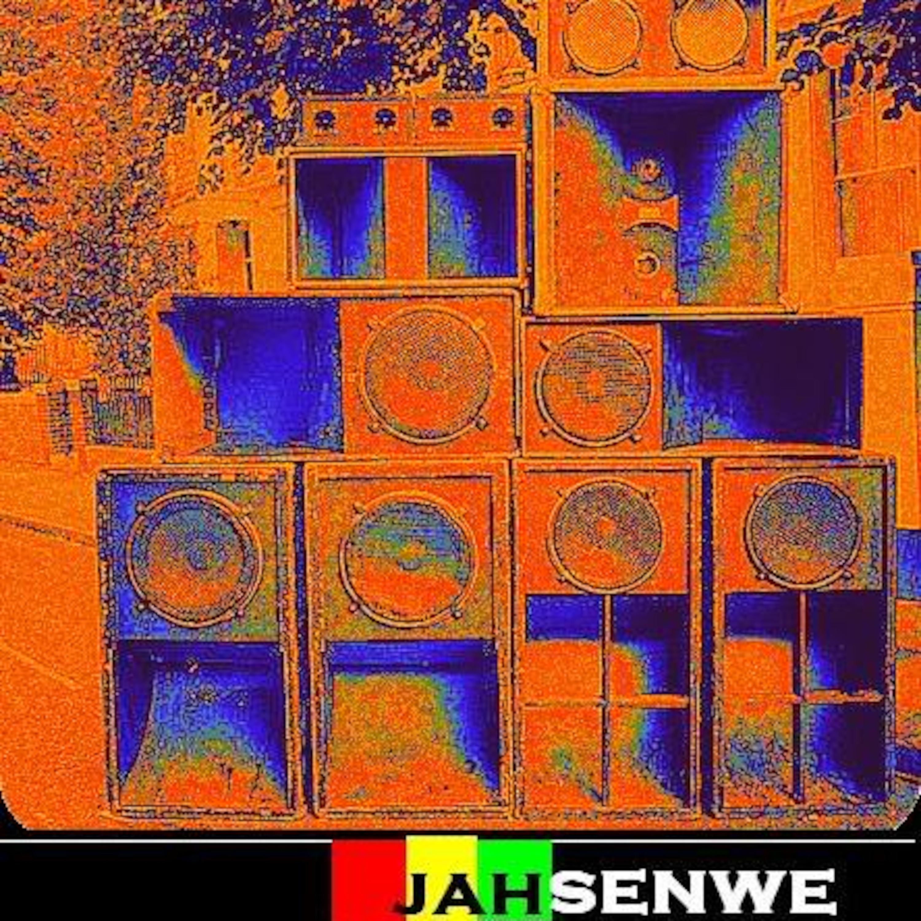 *JAHSENWE HI-POWER*