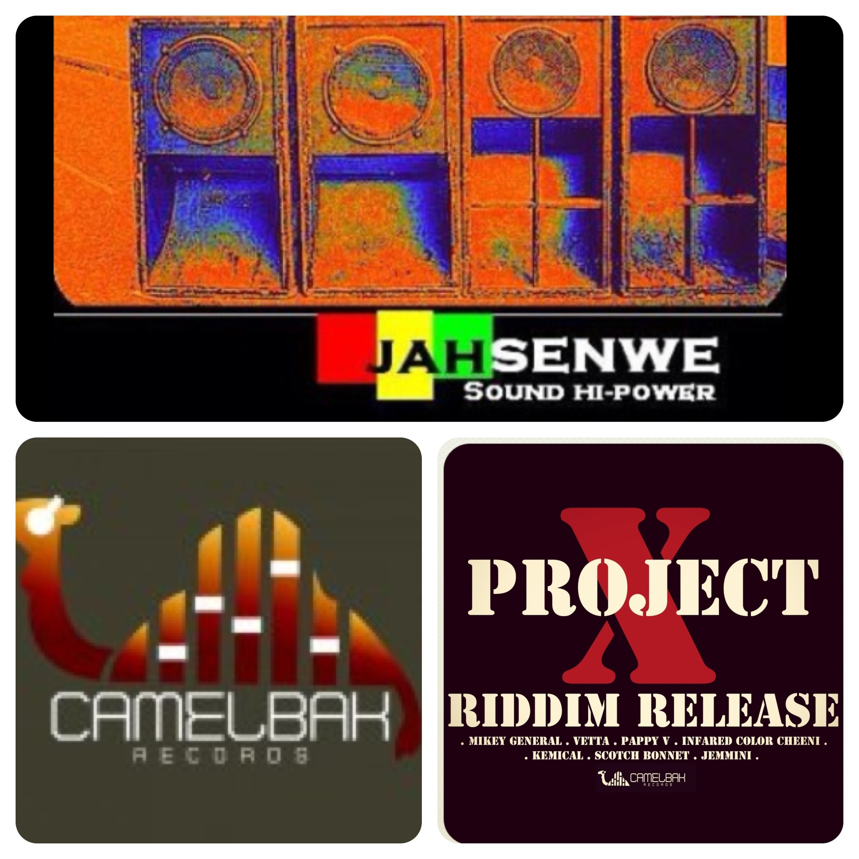 *JAHSENWE HI-POWER*