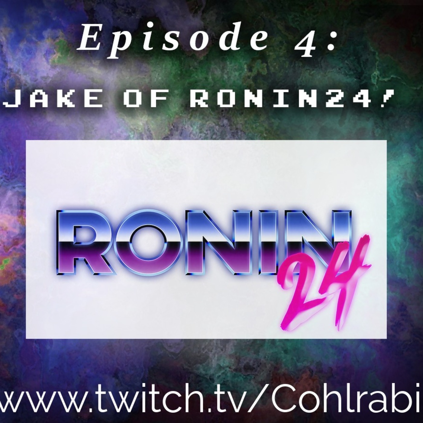 Episode 4: Fighting Games w/ Jake of Ronin24 !