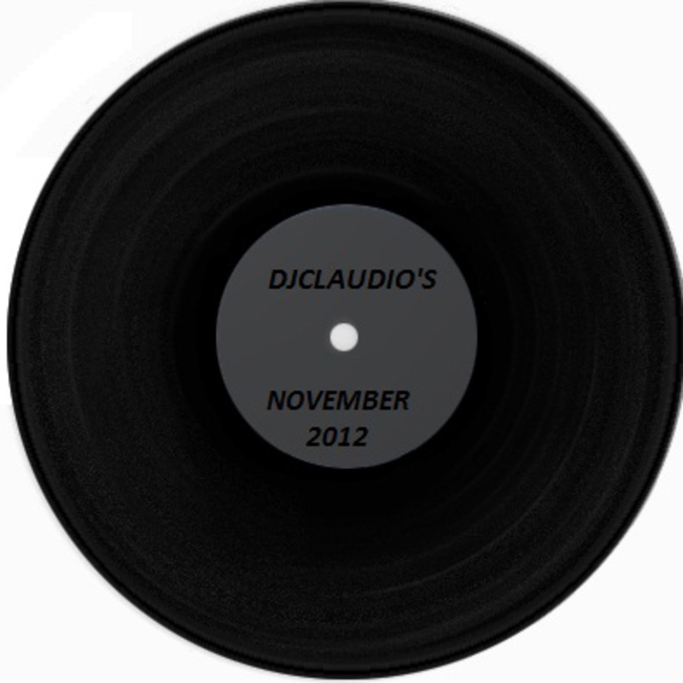 SET MIX NOVEMBRO 2012 podcast 01 DJ.Claudio'S