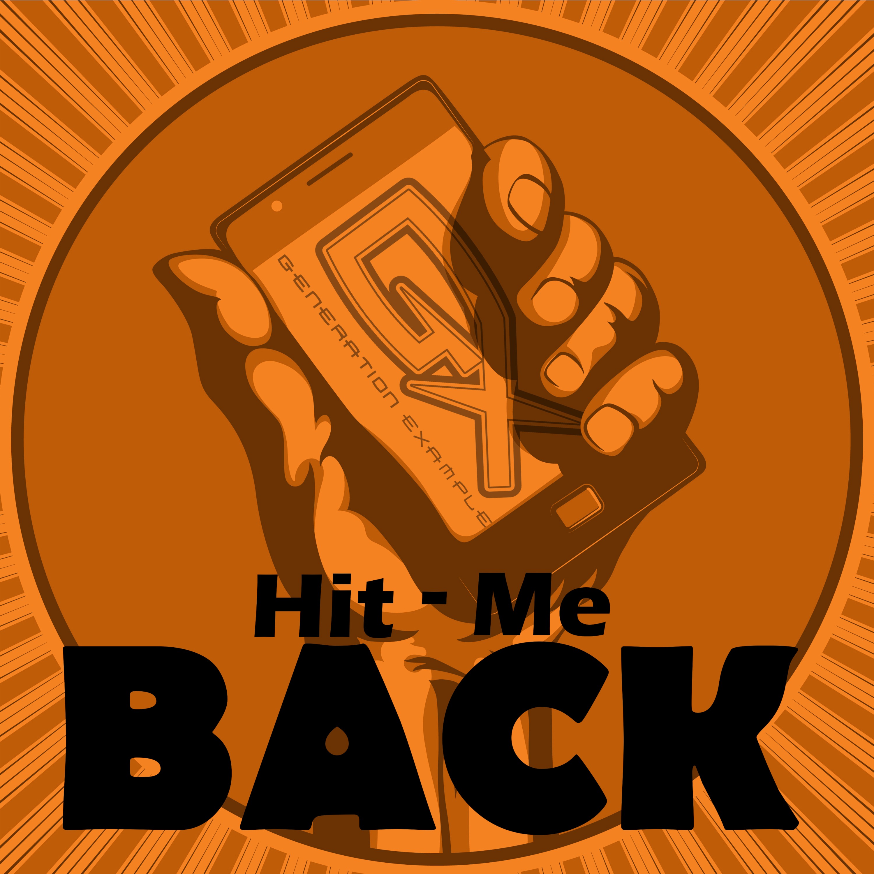 Hit Me Back Love episode artwork
