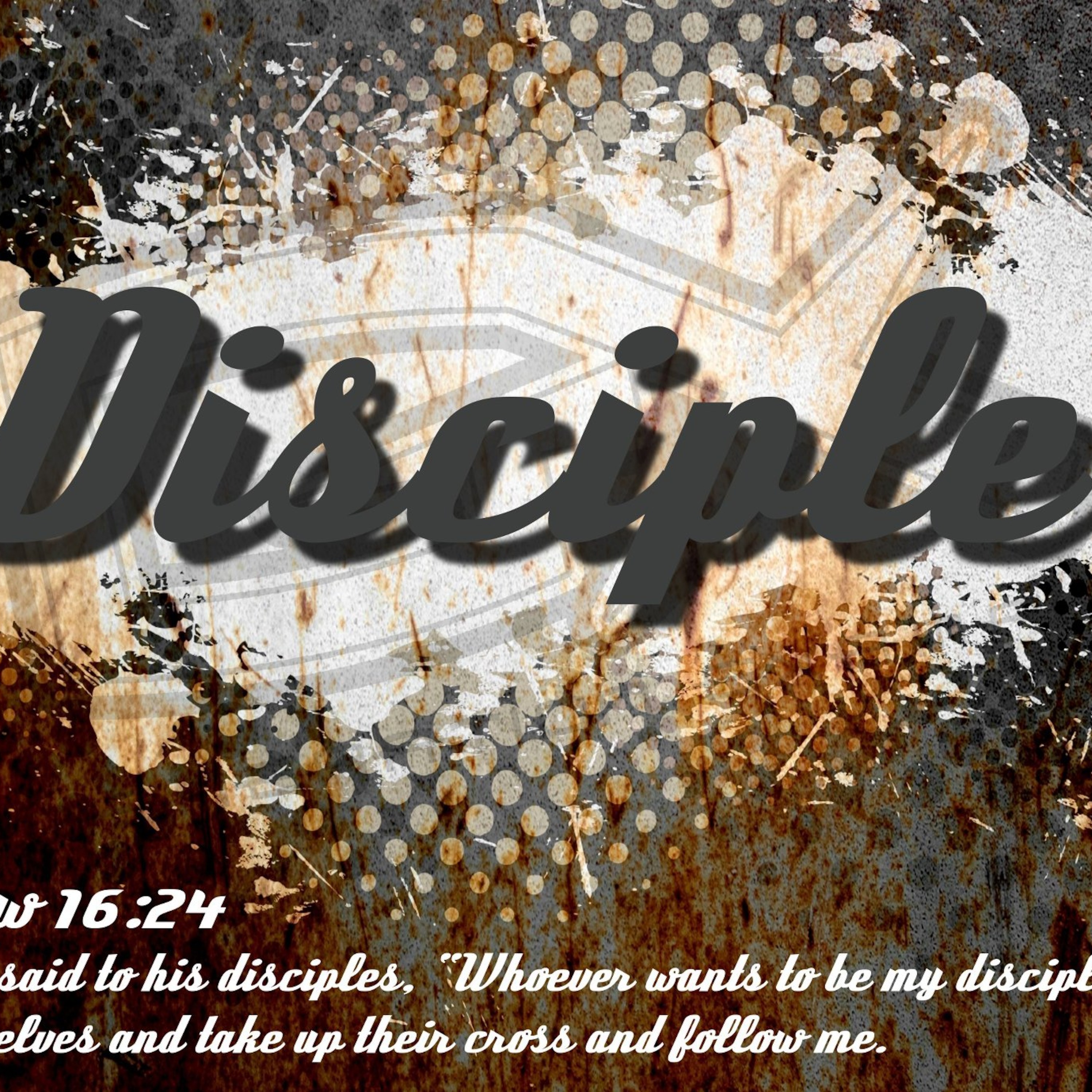 Disciple--Transformation episode artwork