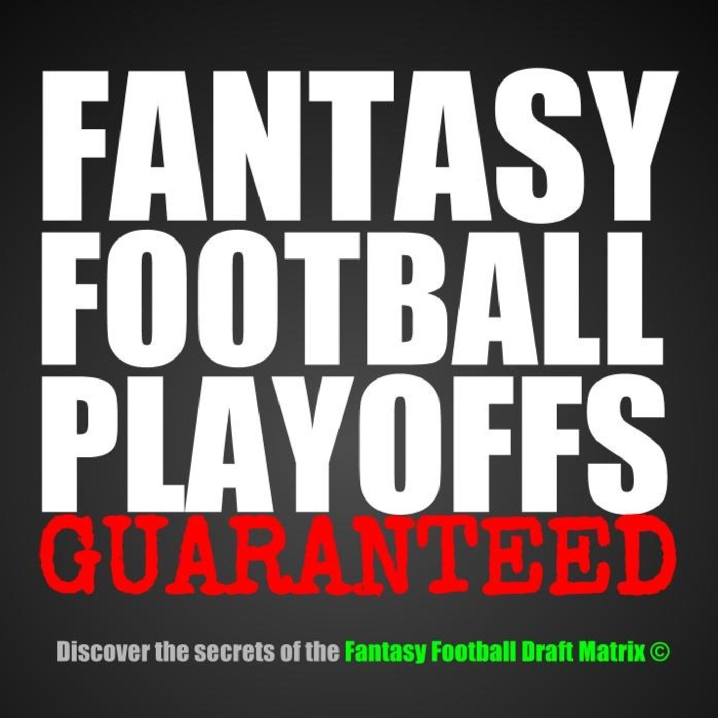 Episode 84- Sunday Noon Raw Fantasy Football Finals Pt 2