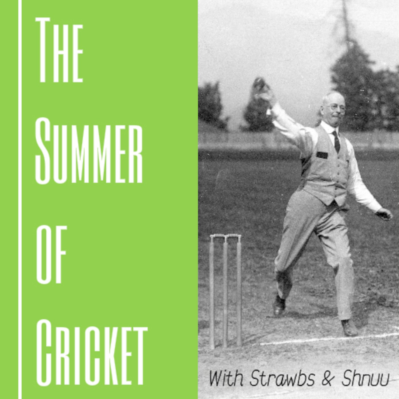 Summer of Cricket's Podcast