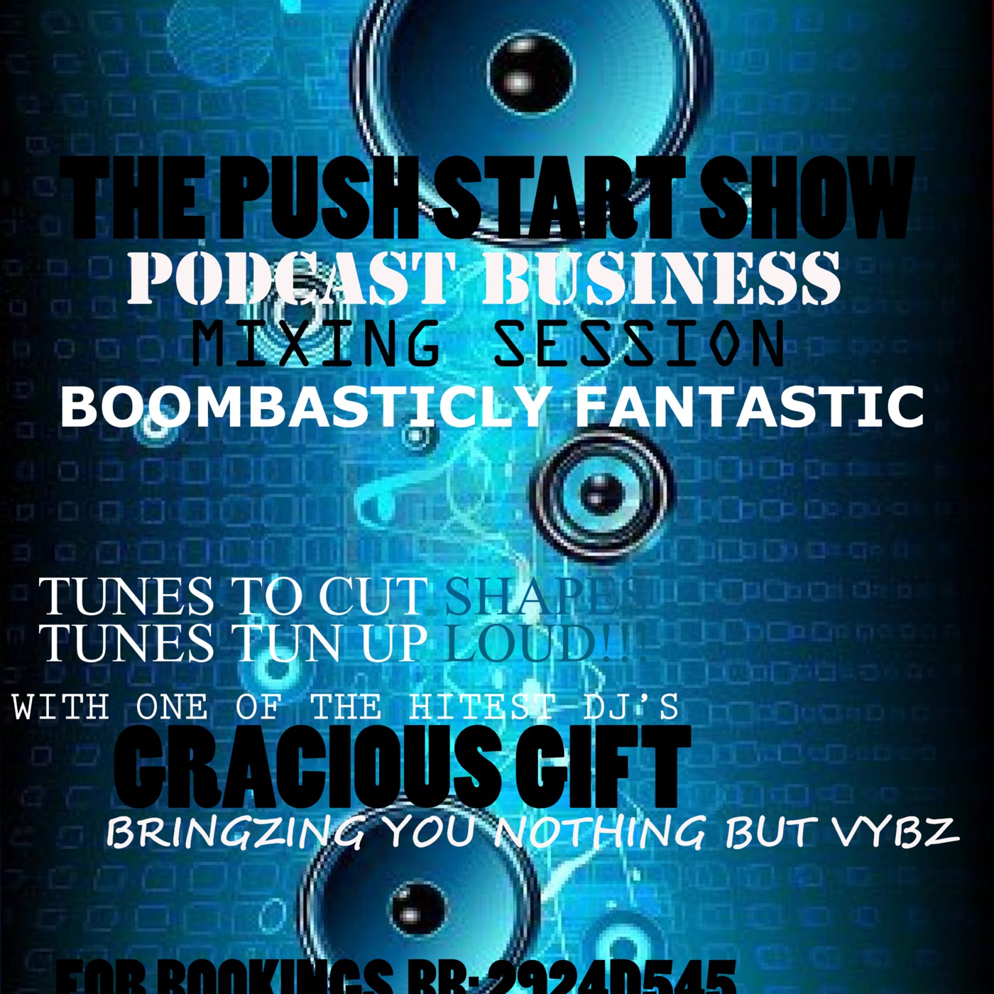 Gracious Gift - PODCAST BUSINESS 2