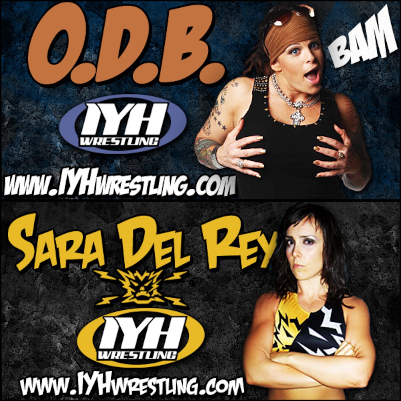 In Your Head Wrestling Radio