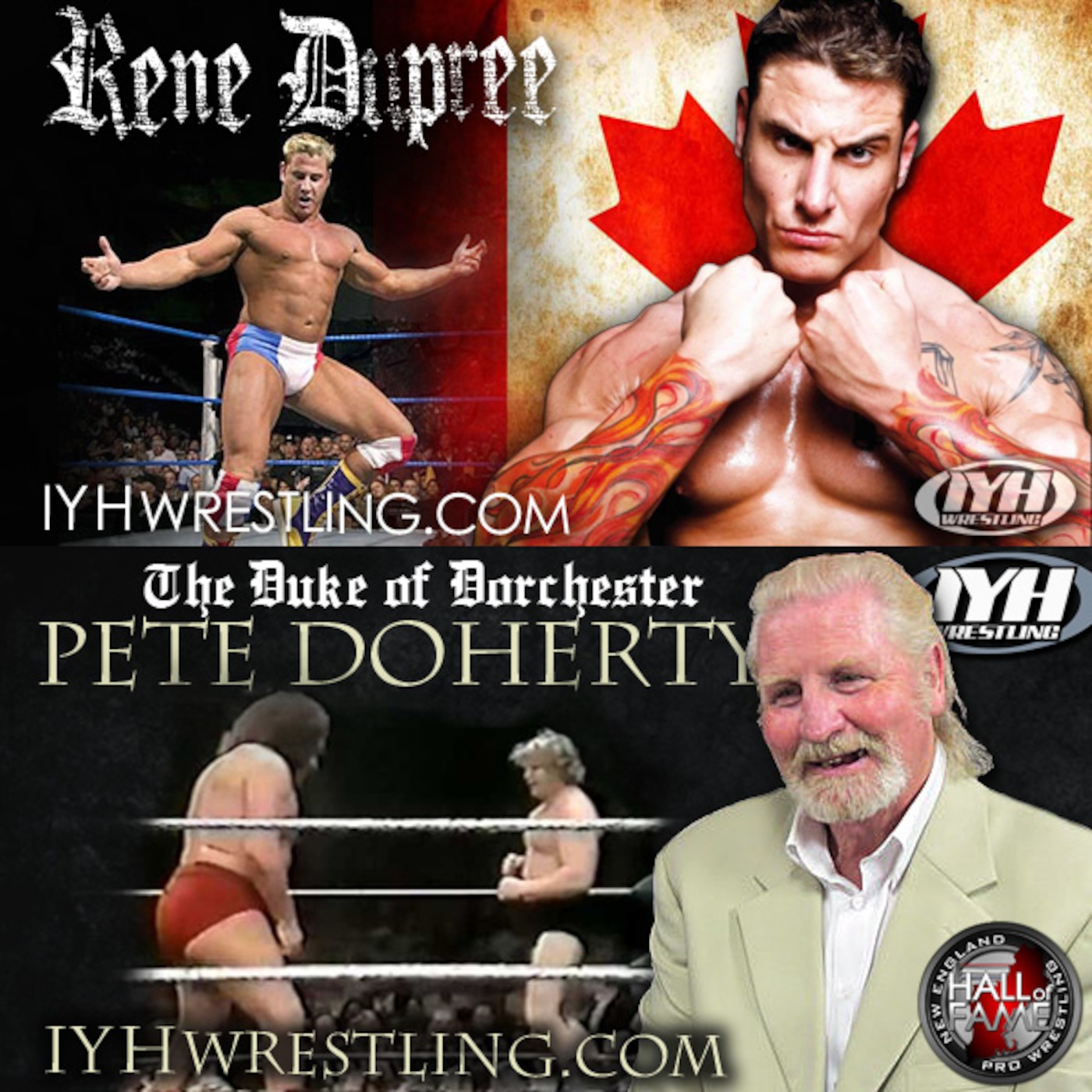 In Your Head Wrestling Radio