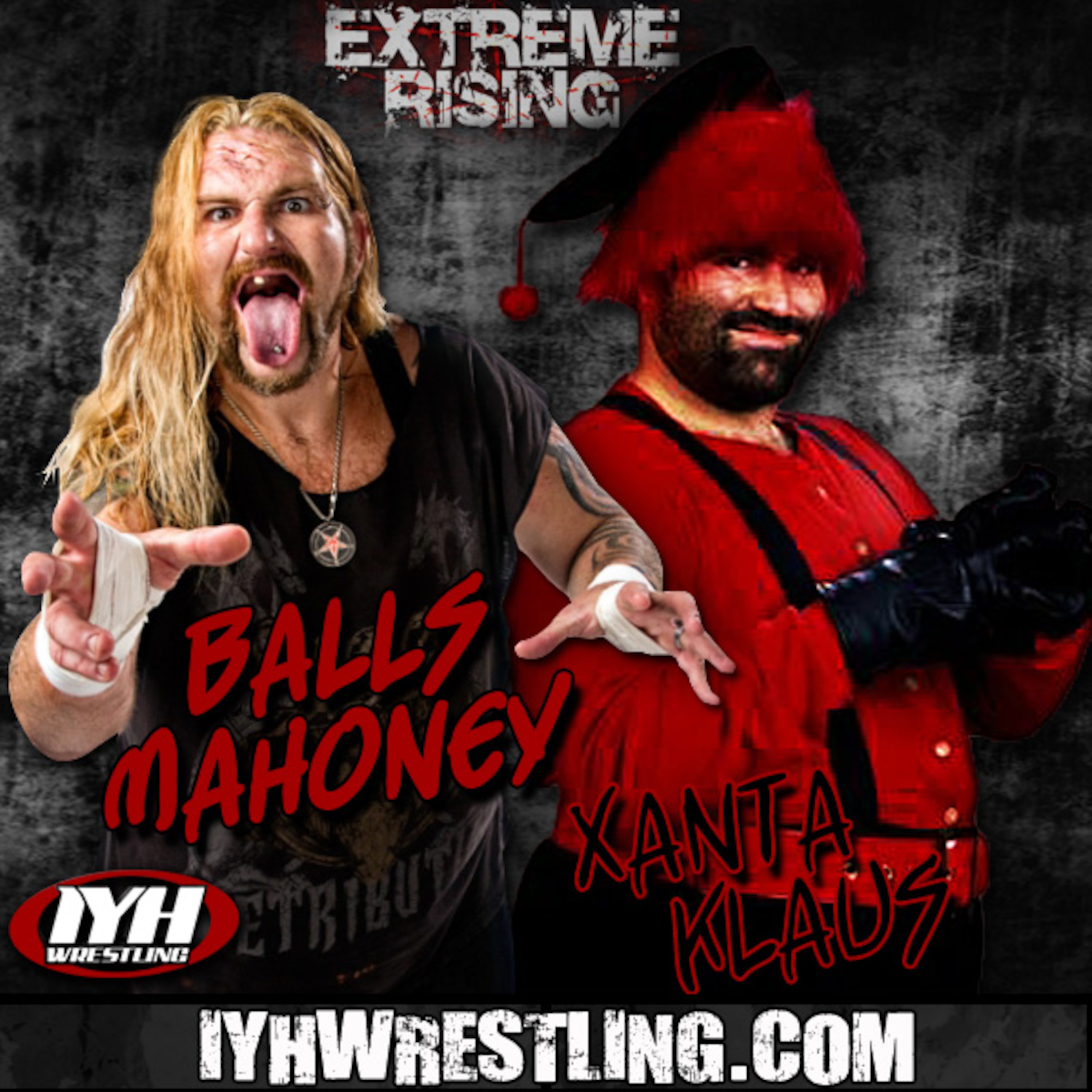 In Your Head Wrestling Radio
