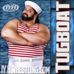 tugboat wrestler