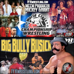 Grandmasters of Wrestling DVD 