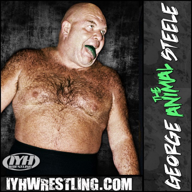 In Your Head Wrestling Radio - George The Animal Steele