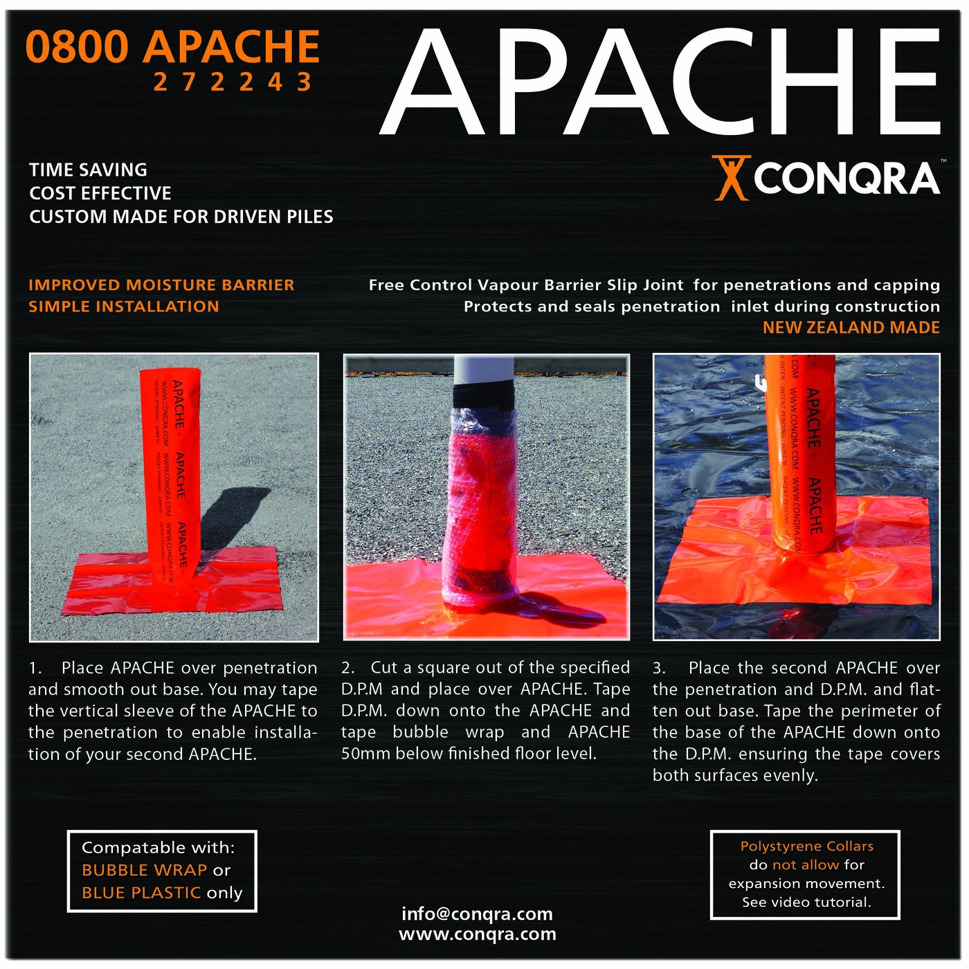Conqra