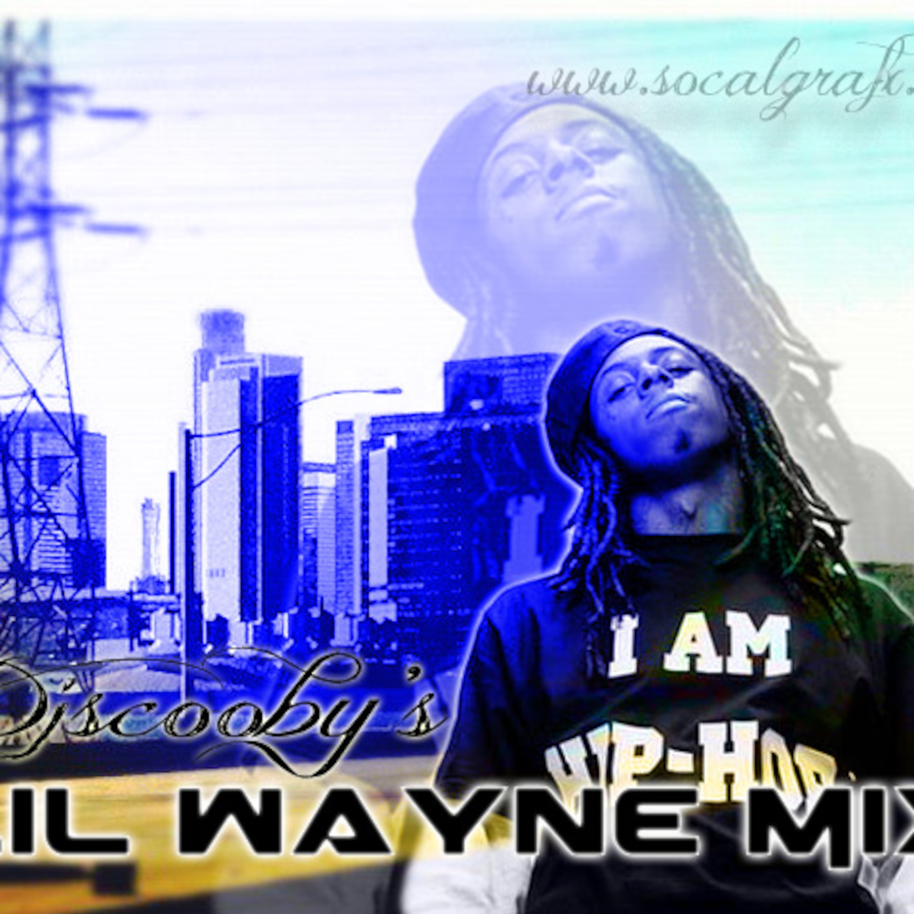 DjScooby's Lil Wayne Mix episode artwork