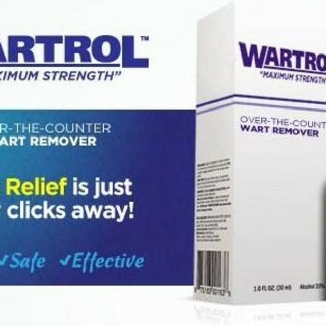 Buy Wartrol Online
