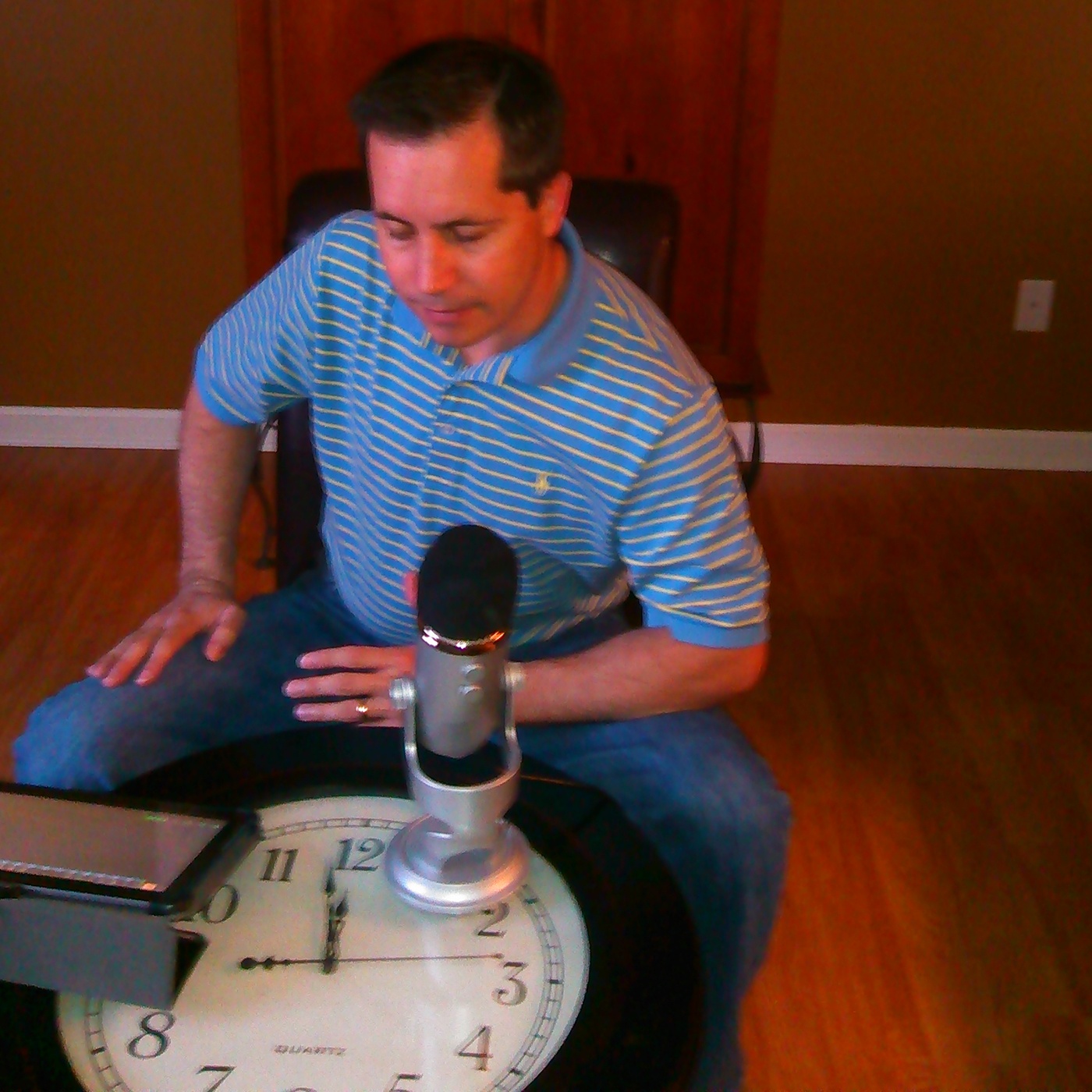 Thur Nov 5 '15 (Gen 40:1-4) Brahm shares thoughts about Islam, comments from listener who says he lives in the past and more...