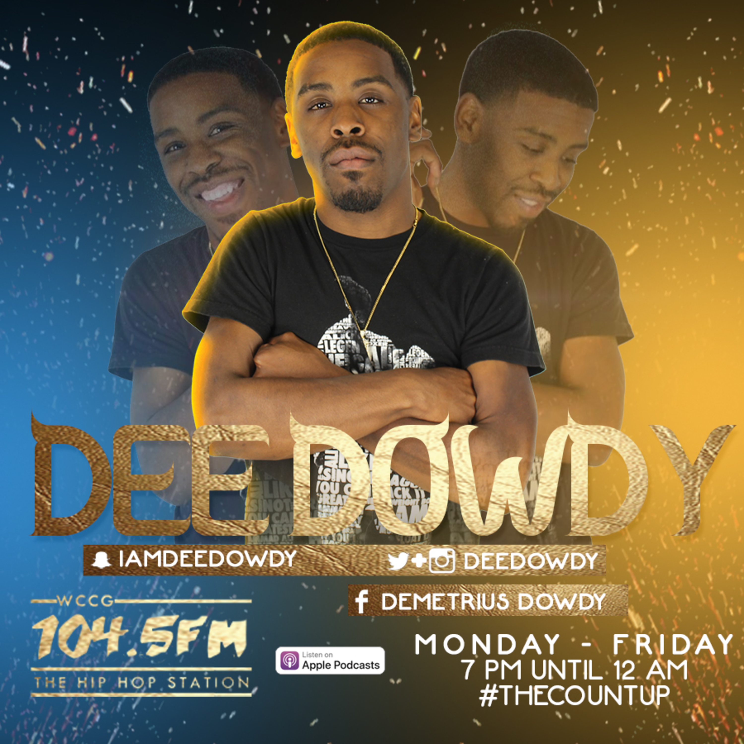 The Sit Down W/ Dee Dowdy (Remy Ma Exclusive Interview)