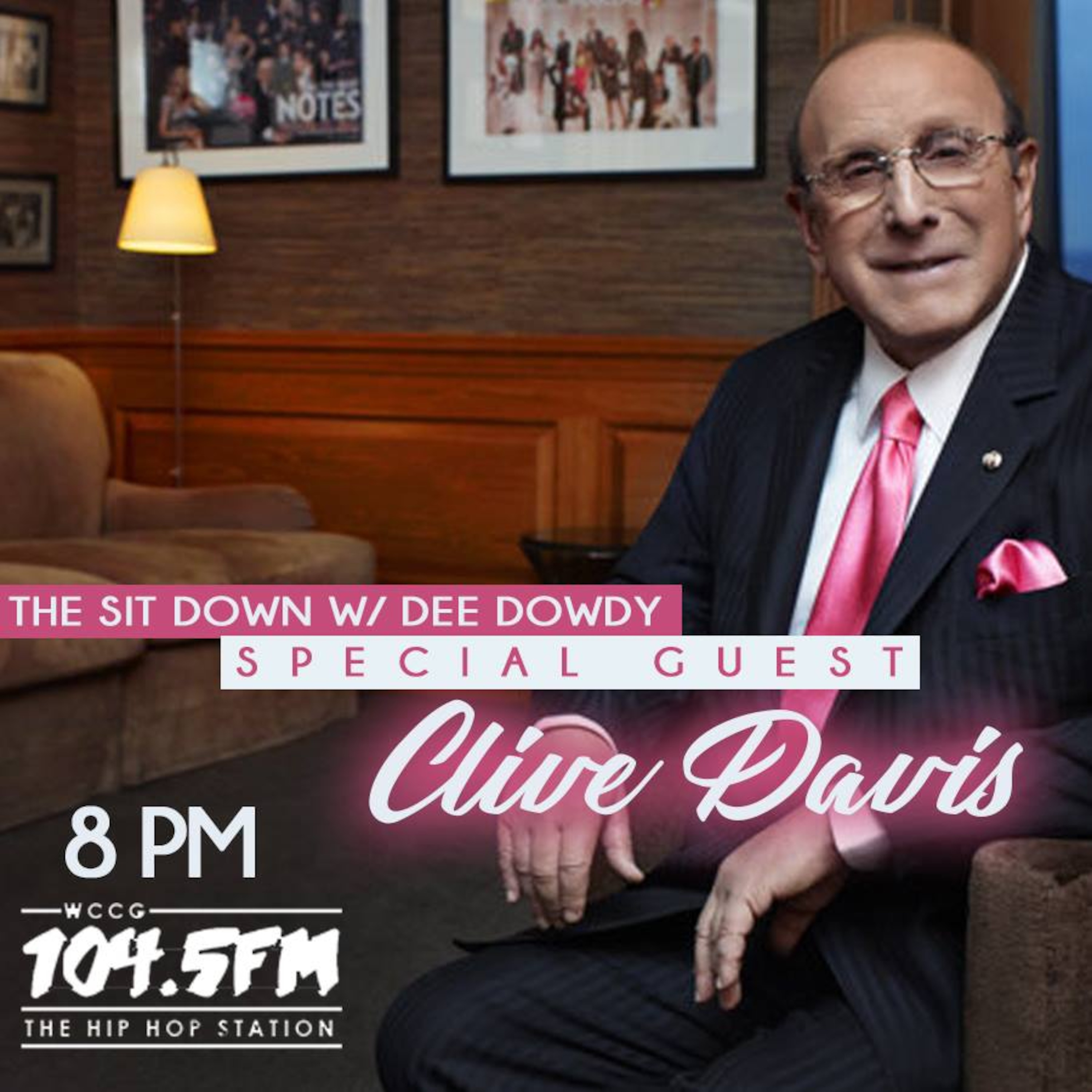 The Sit Down W/ Clive Davis (Exclusive Interview)