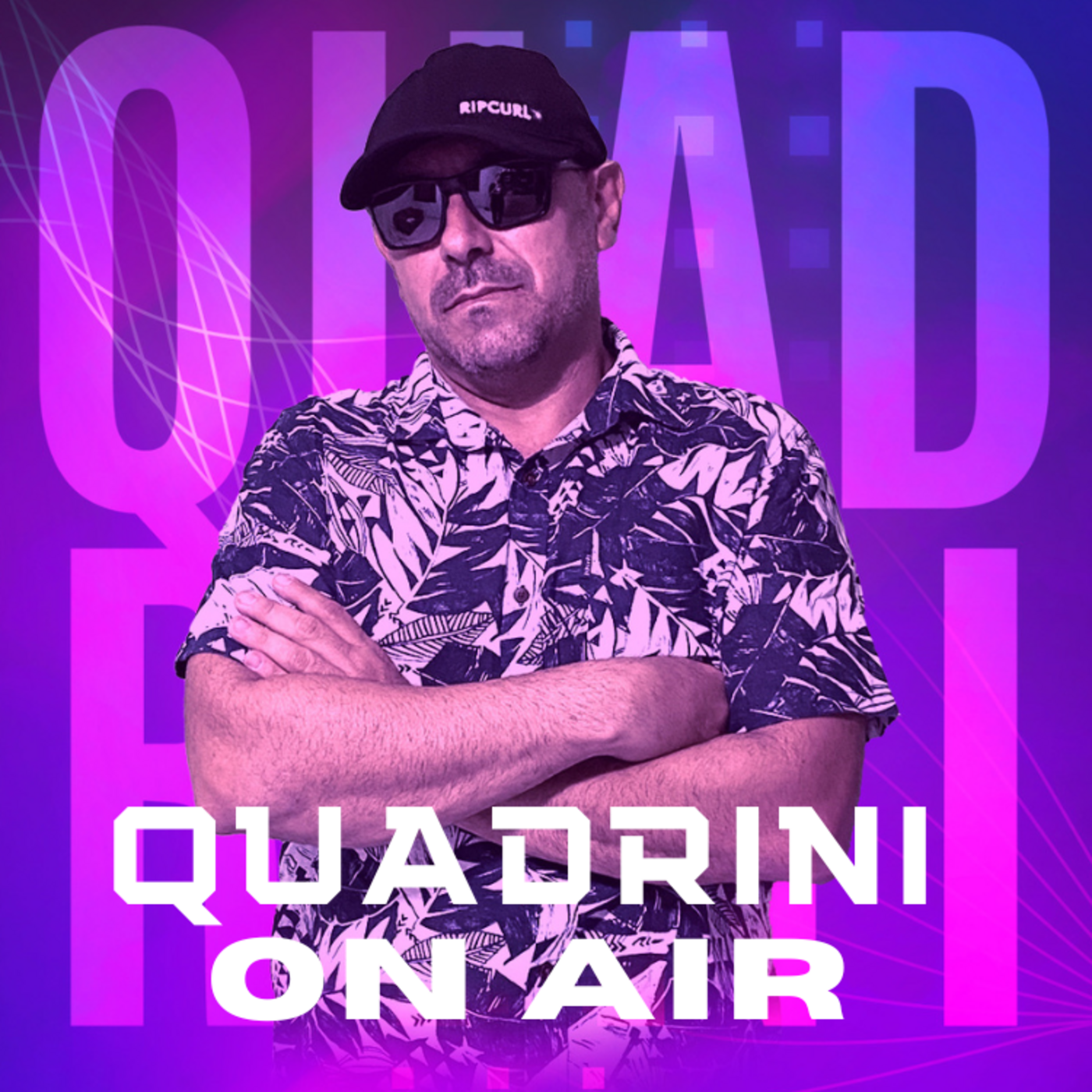 Quadrini - On Air