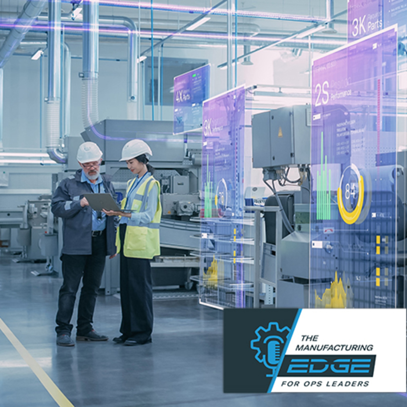 The Manufacturing Edge - For Ops Leaders