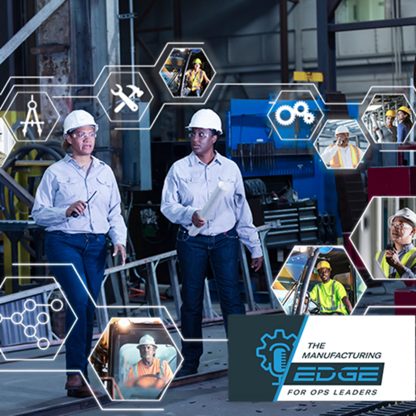 The Manufacturing Edge - For Ops Leaders