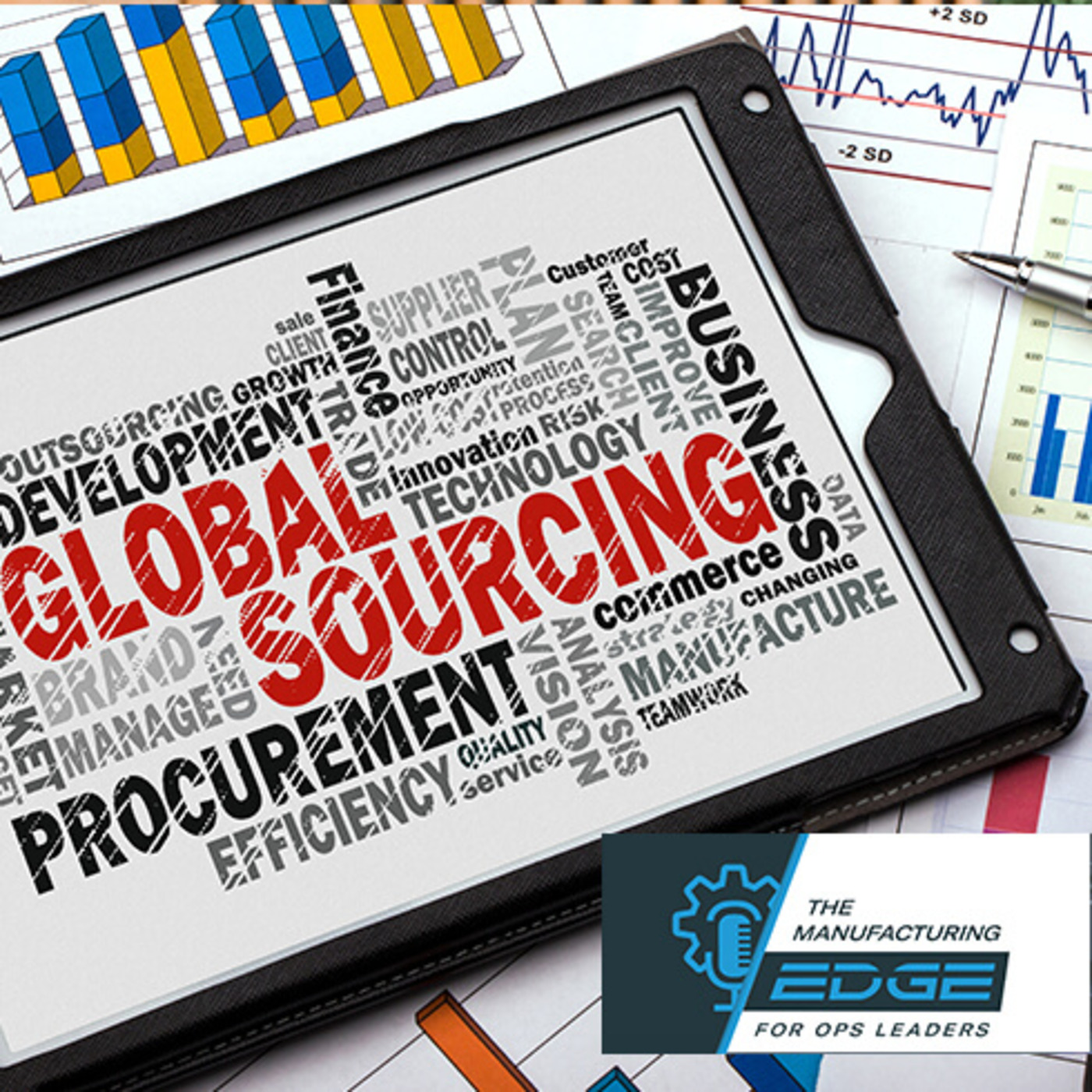 The Manufacturing Edge - For Ops Leaders