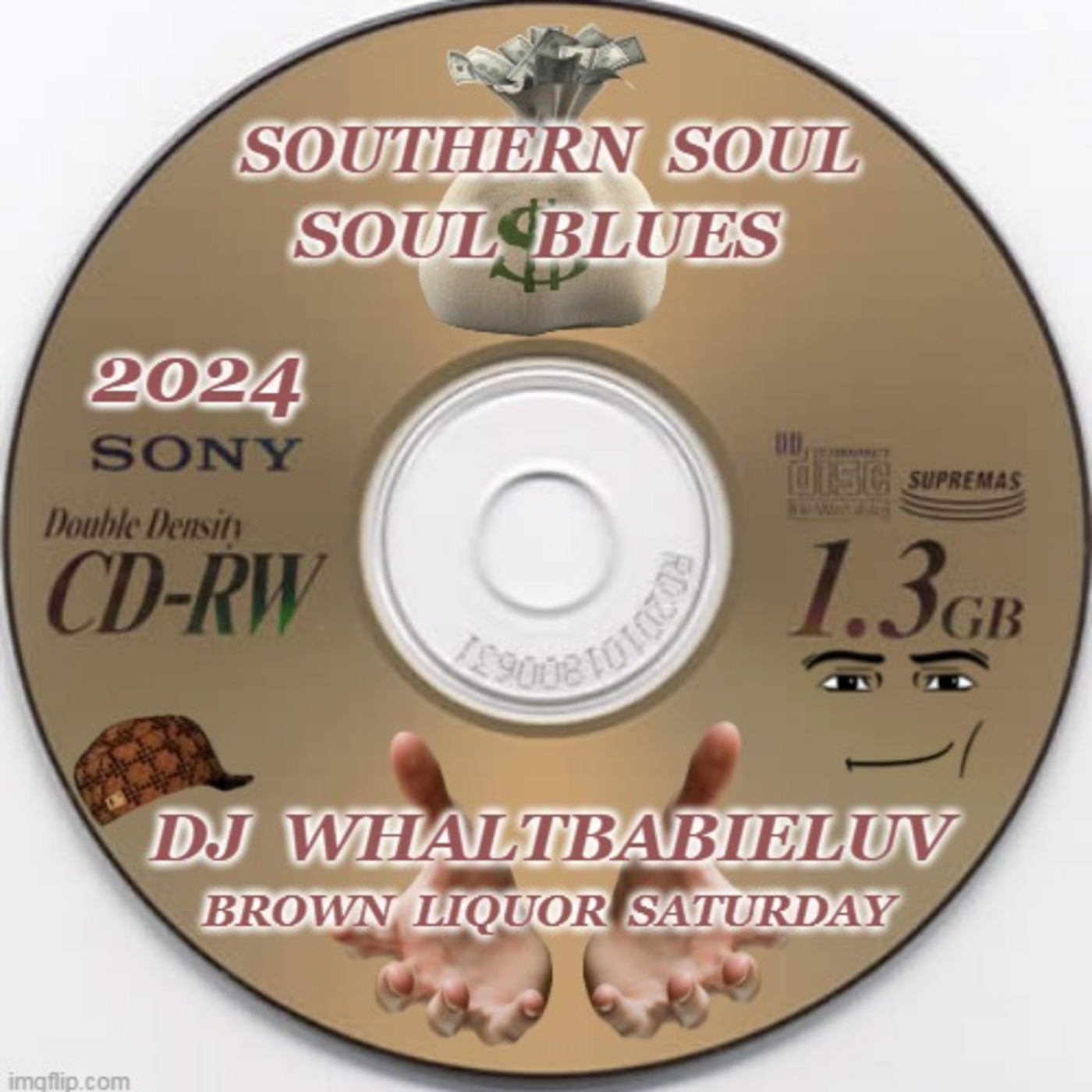 WhaltBabieLuv\'s Grown Folks Muzik Podcast:  Listening Party
