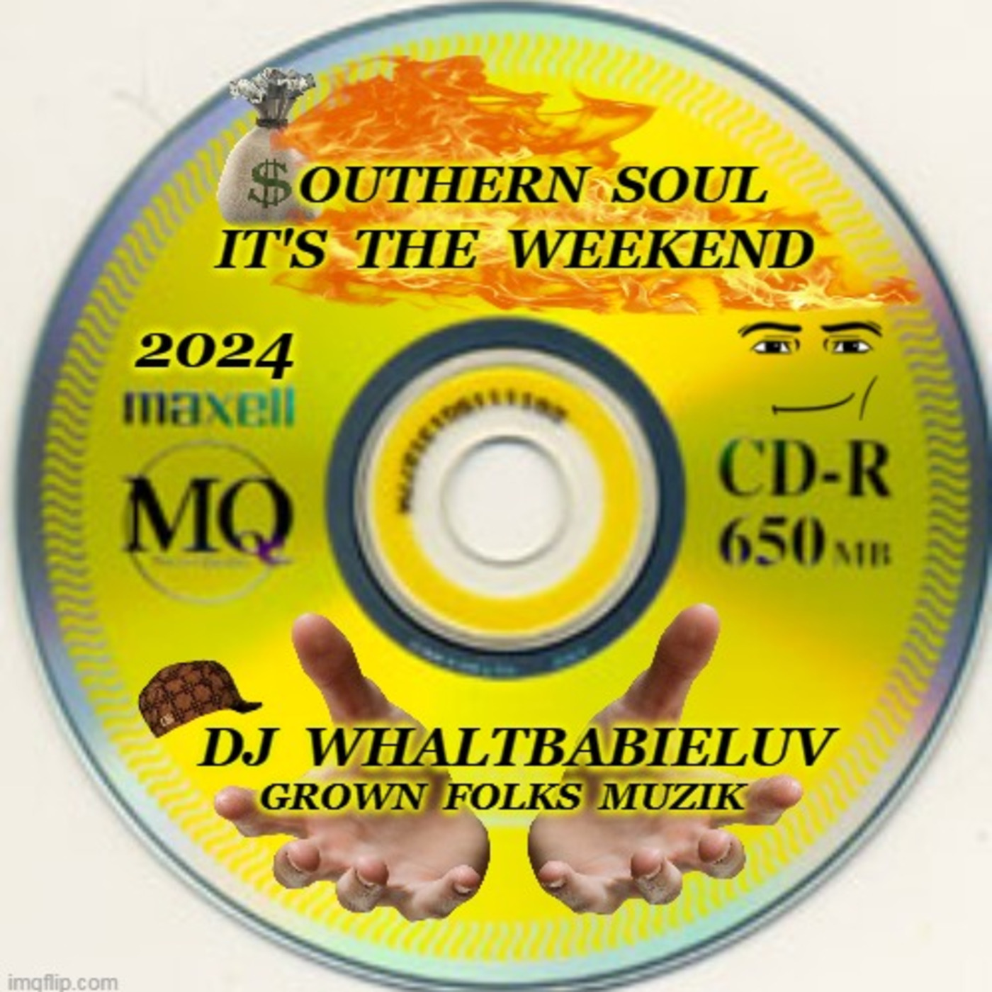 WhaltBabieLuv\'s Grown Folks Muzik Podcast:  Listening Party