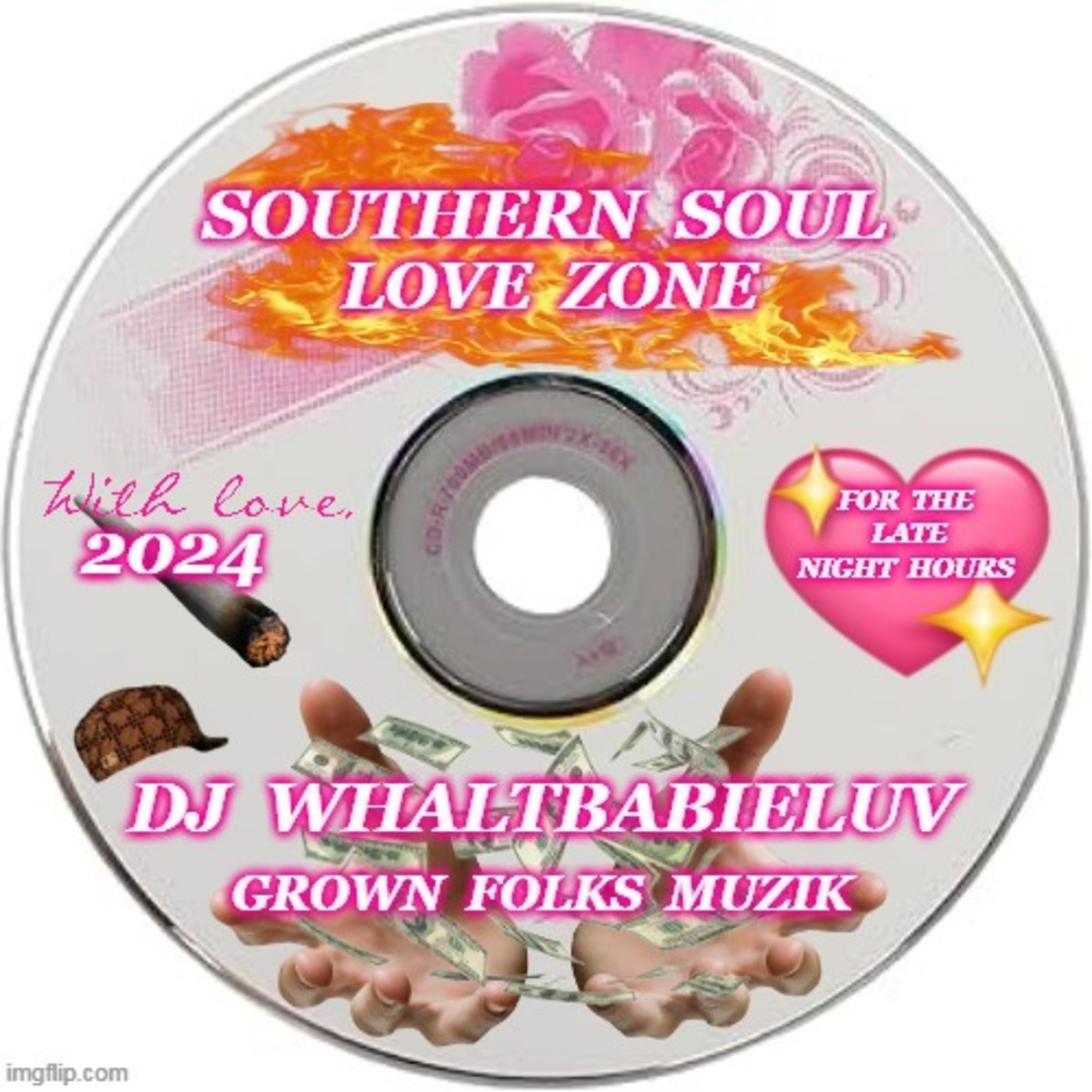 WhaltBabieLuv\'s Grown Folks Muzik Podcast:  Listening Party