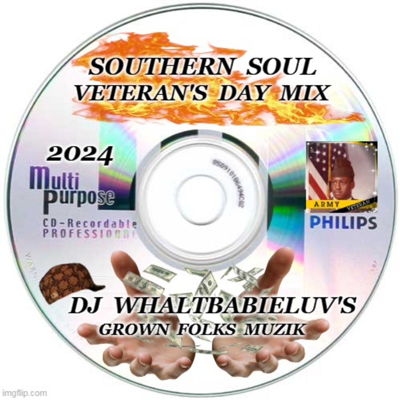 WhaltBabieLuv\'s Grown Folks Muzik Podcast:  Listening Party