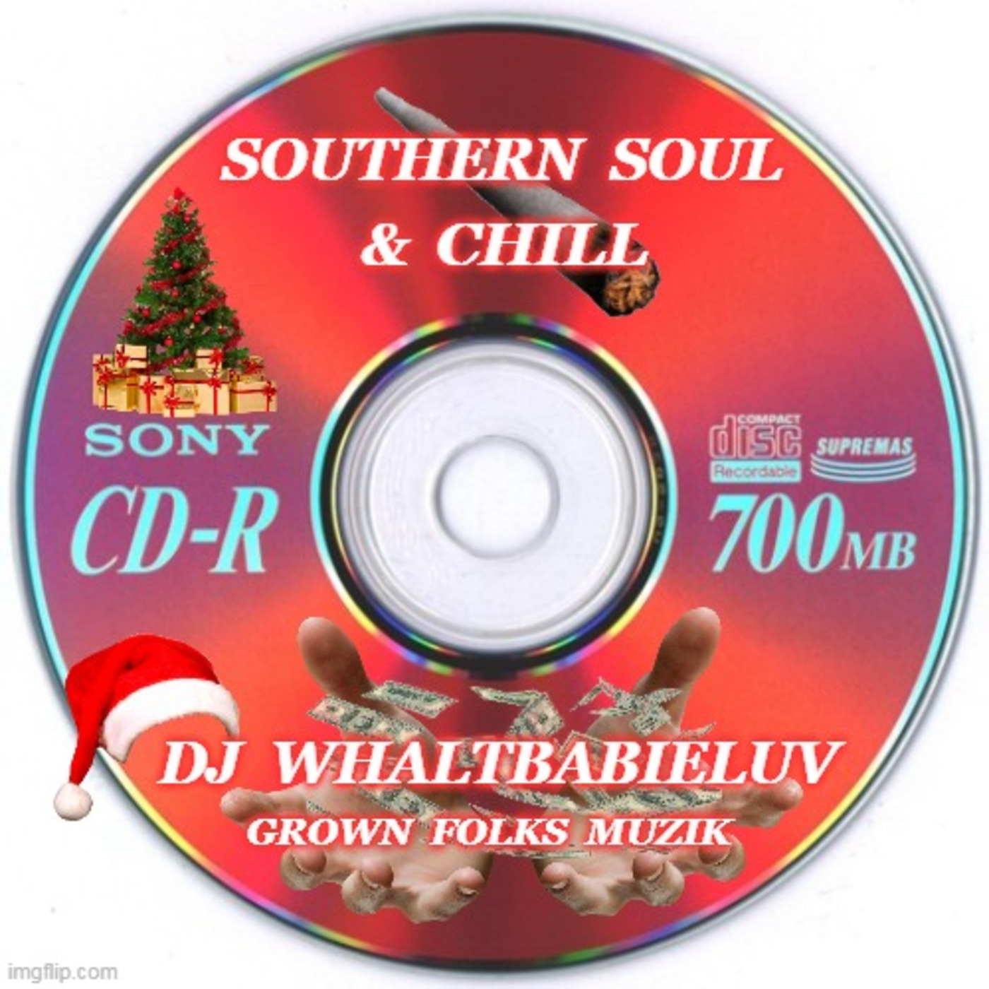 WhaltBabieLuv\'s Grown Folks Muzik Podcast:  Listening Party