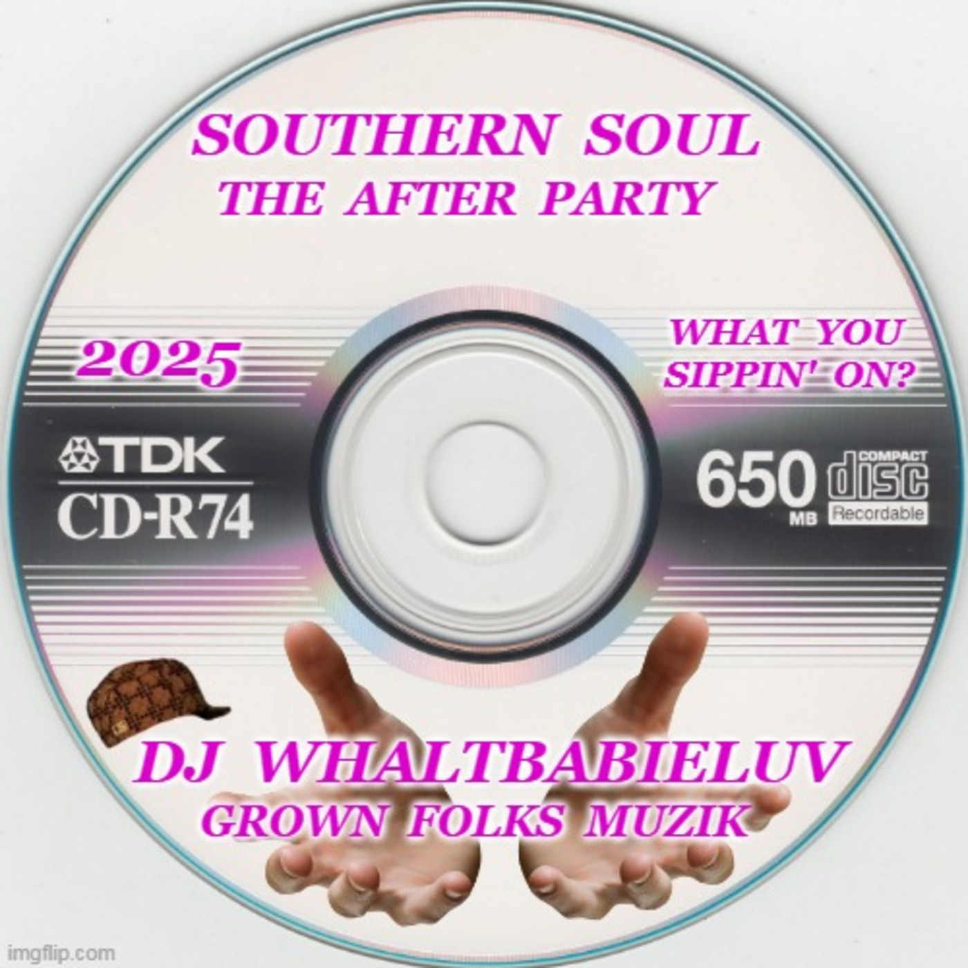 WhaltBabieLuv\'s Grown Folks Muzik Podcast:  Listening Party