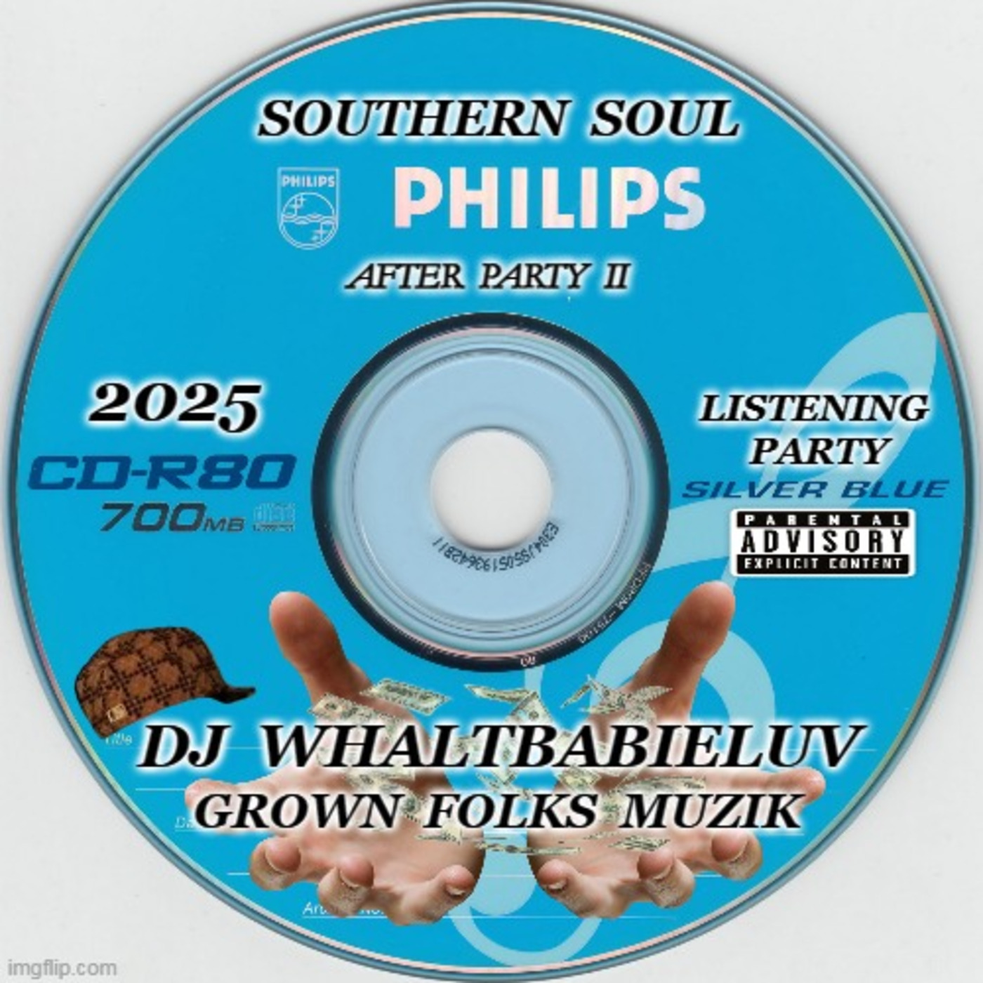 WhaltBabieLuv\'s Grown Folks Muzik Podcast:  Listening Party