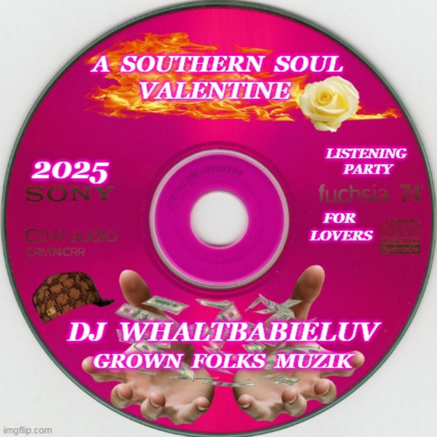 WhaltBabieLuv\'s Grown Folks Muzik Podcast:  Listening Party