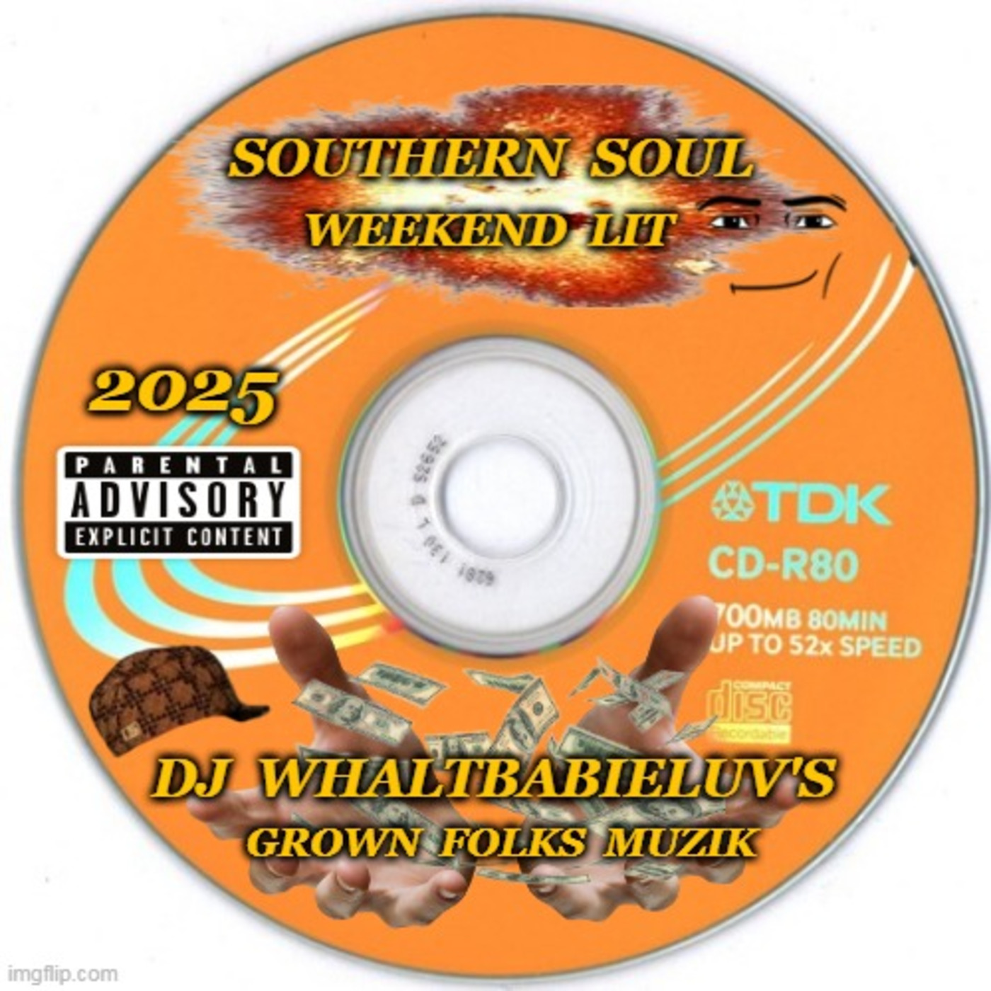 WhaltBabieLuv\'s Grown Folks Muzik Podcast:  Listening Party