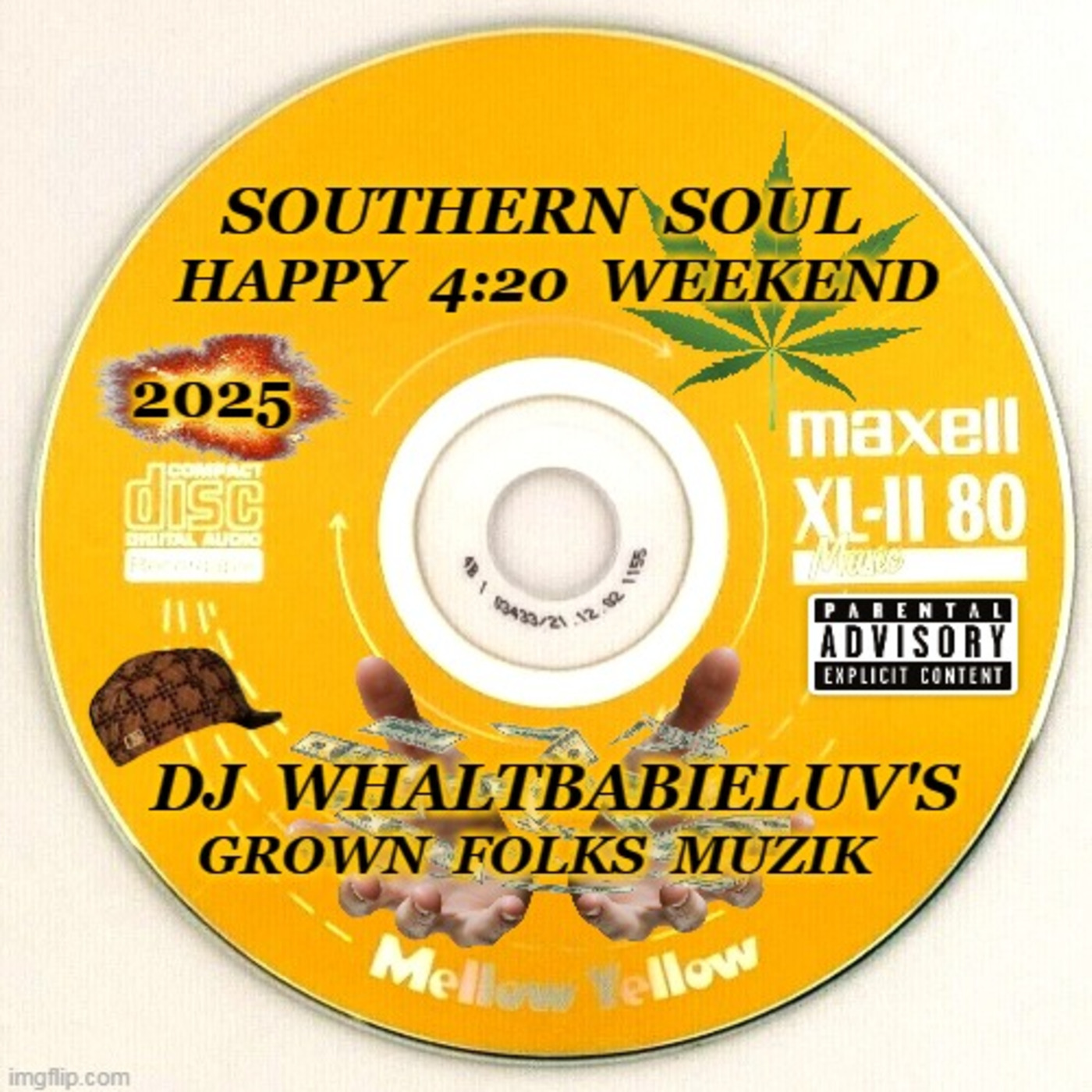 WhaltBabieLuv\'s Grown Folks Muzik Podcast:  Listening Party