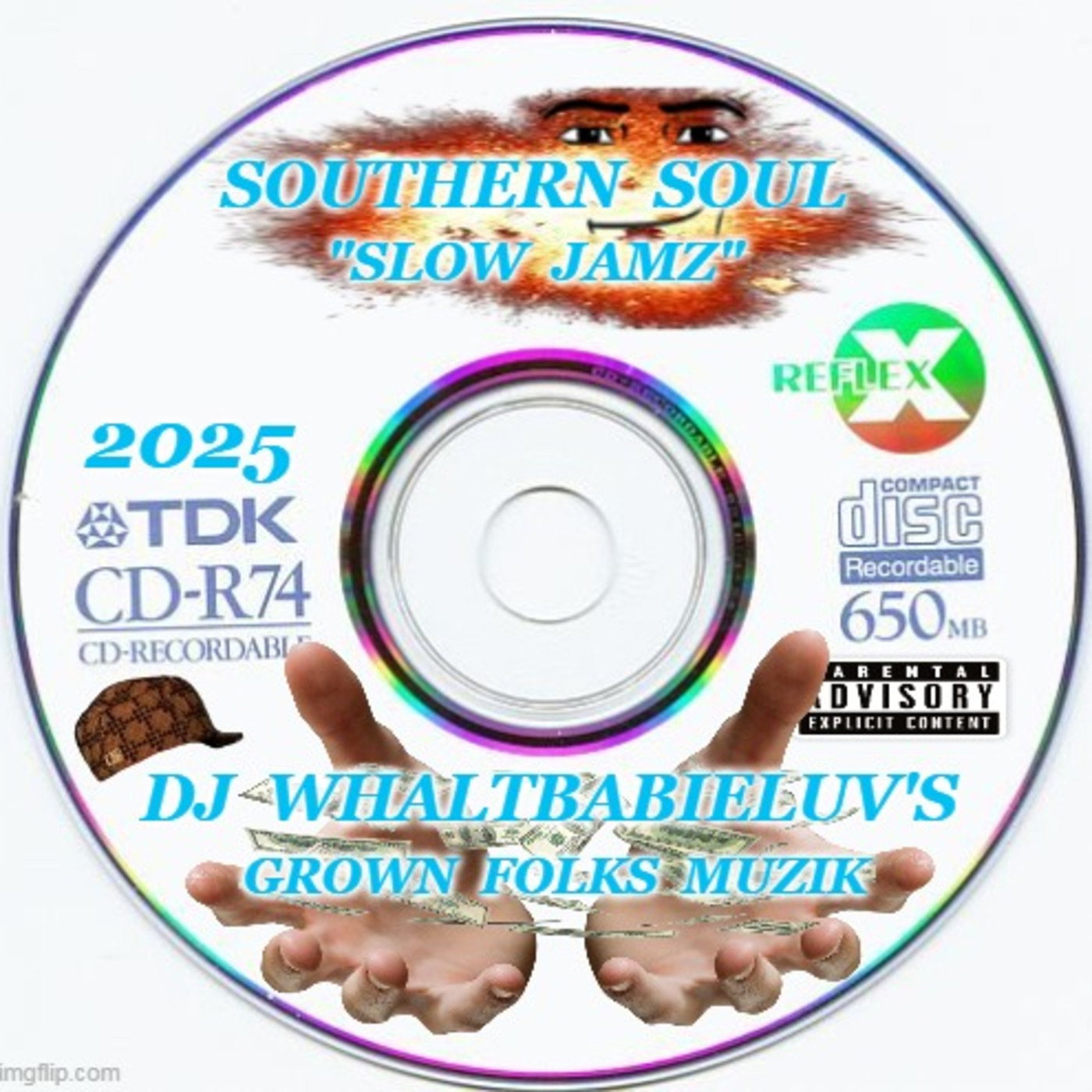 WhaltBabieLuv\'s Grown Folks Muzik Podcast:  Listening Party