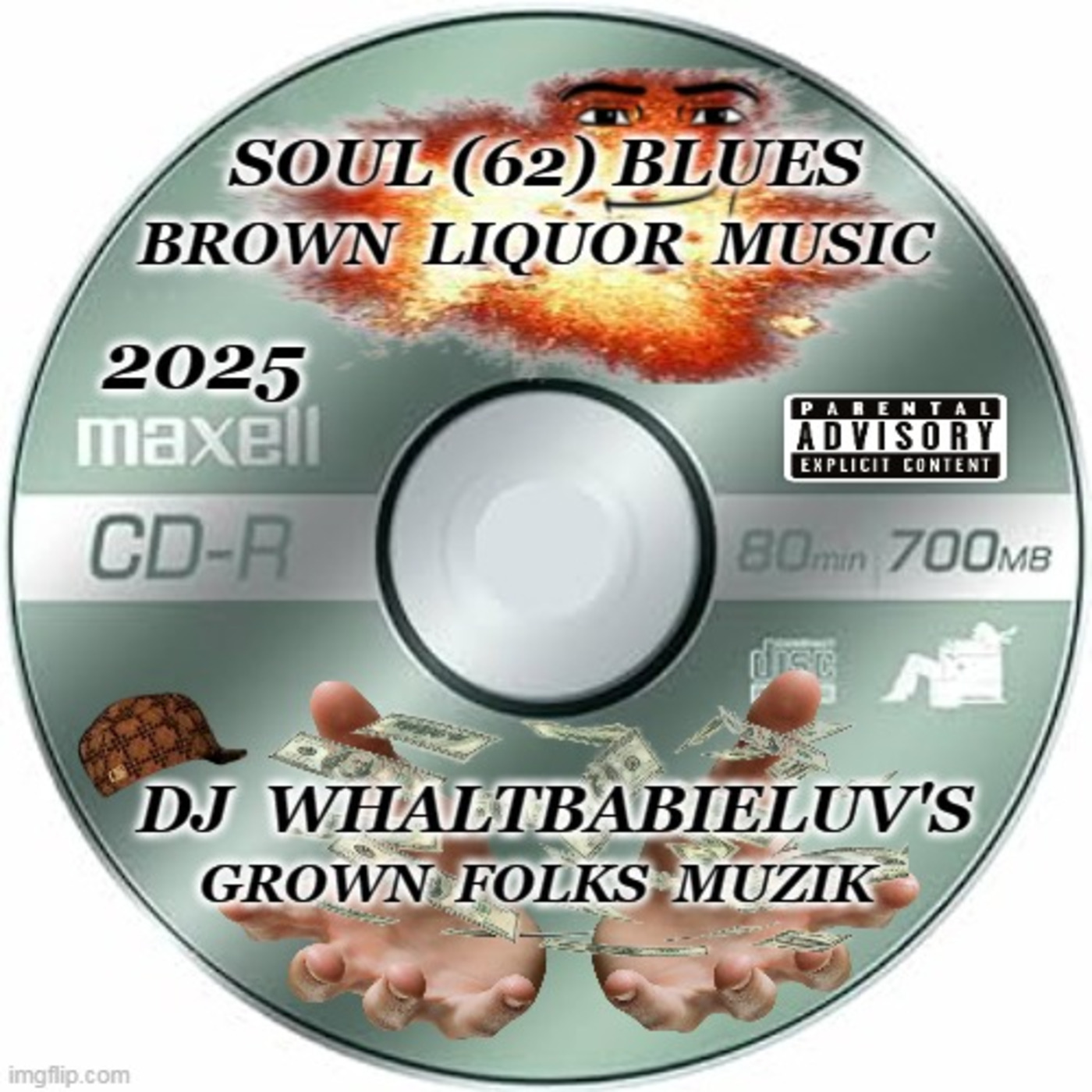 WhaltBabieLuv\'s Grown Folks Muzik Podcast:  Listening Party