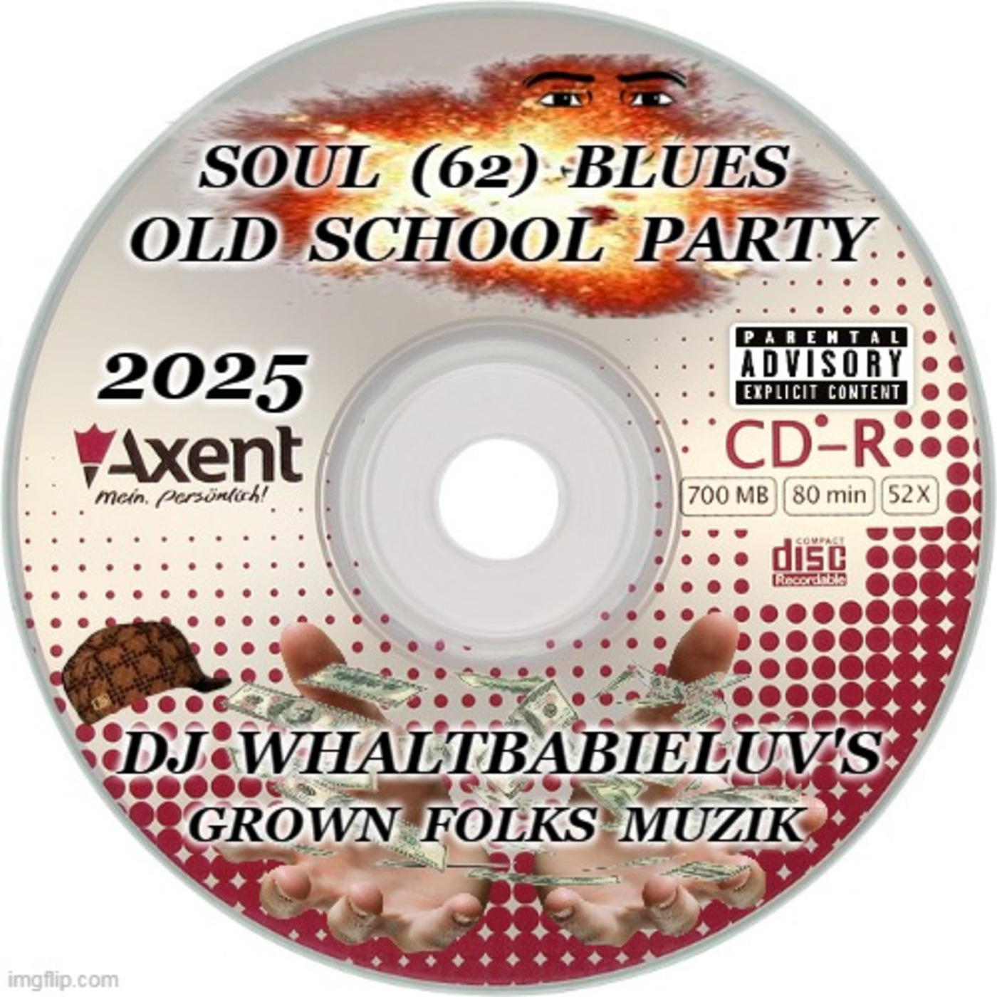 WhaltBabieLuv\'s Grown Folks Muzik Podcast:  Listening Party