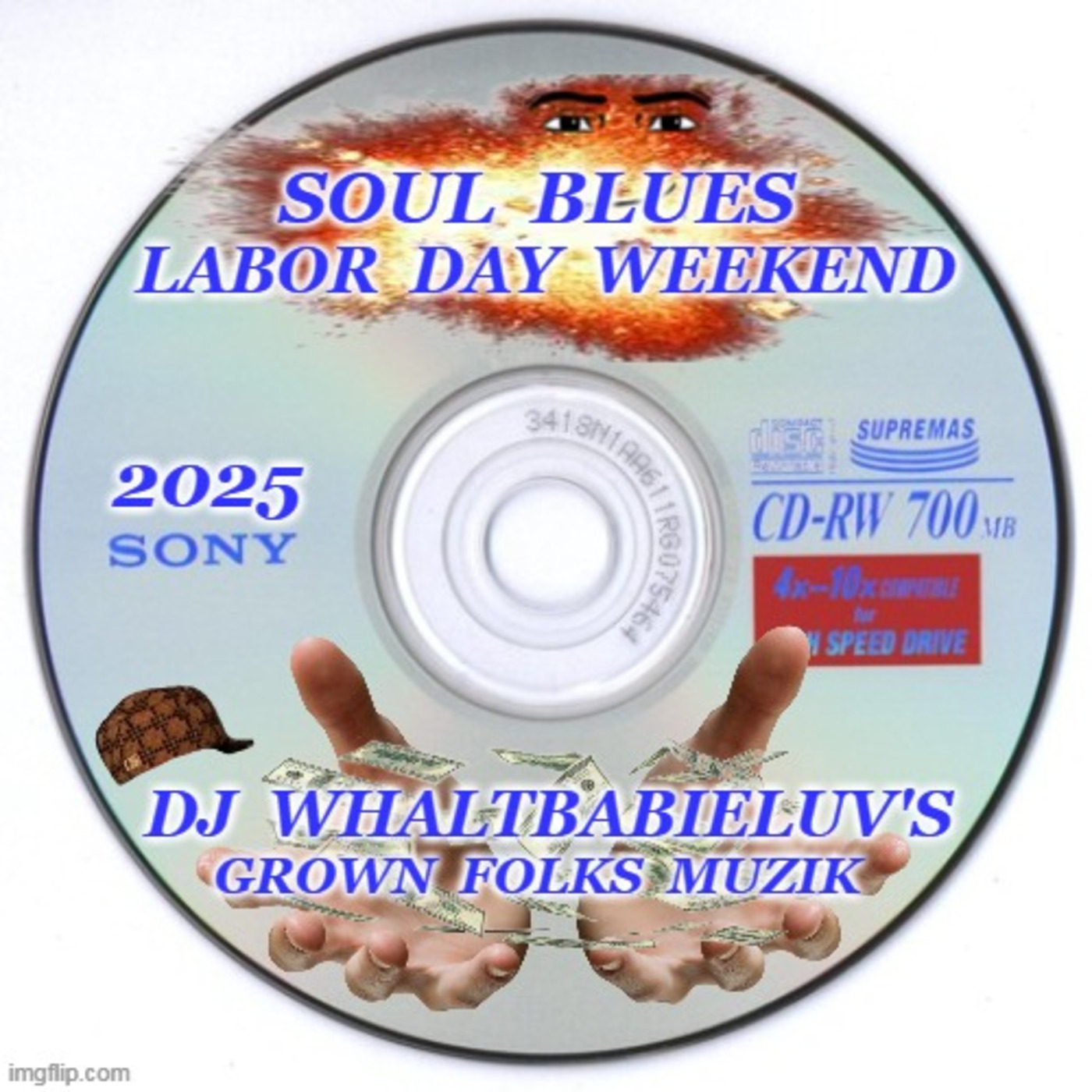 Episode 21: Soul Blues / Southern Soul / R&B: Old School Labor Day Weekend Mix (Dj WhaltBabieL:uv) episode artwork
