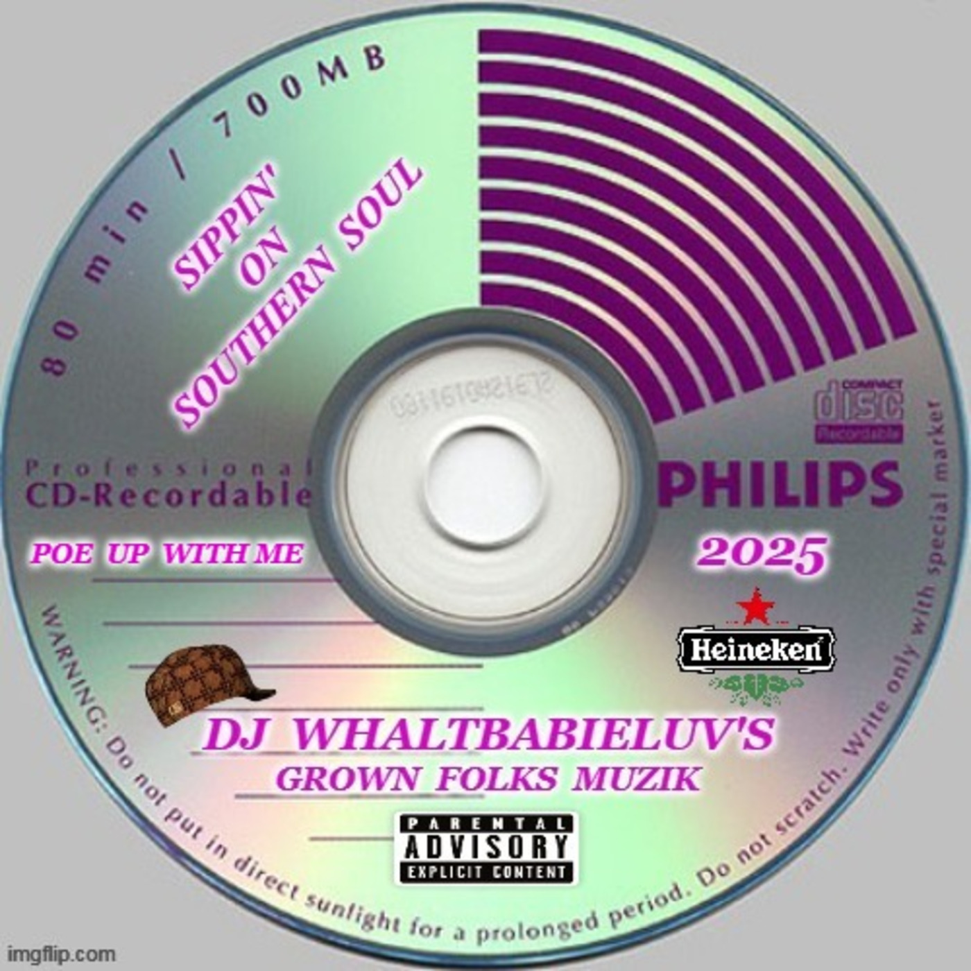 Episode 22: Southern Soul/Soul Blues/R&B: Sippin' on Southern Soul 2025 (Dj WhaltBabieLuv) episode artwork