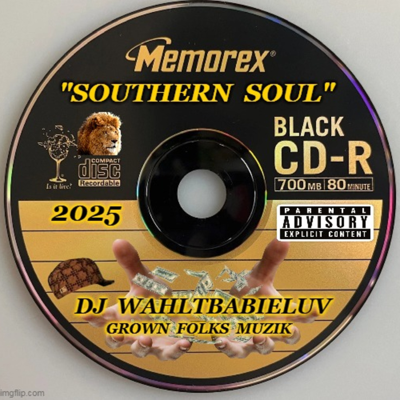 WhaltBabieLuv\'s Grown Folks Muzik Podcast:  Listening Party