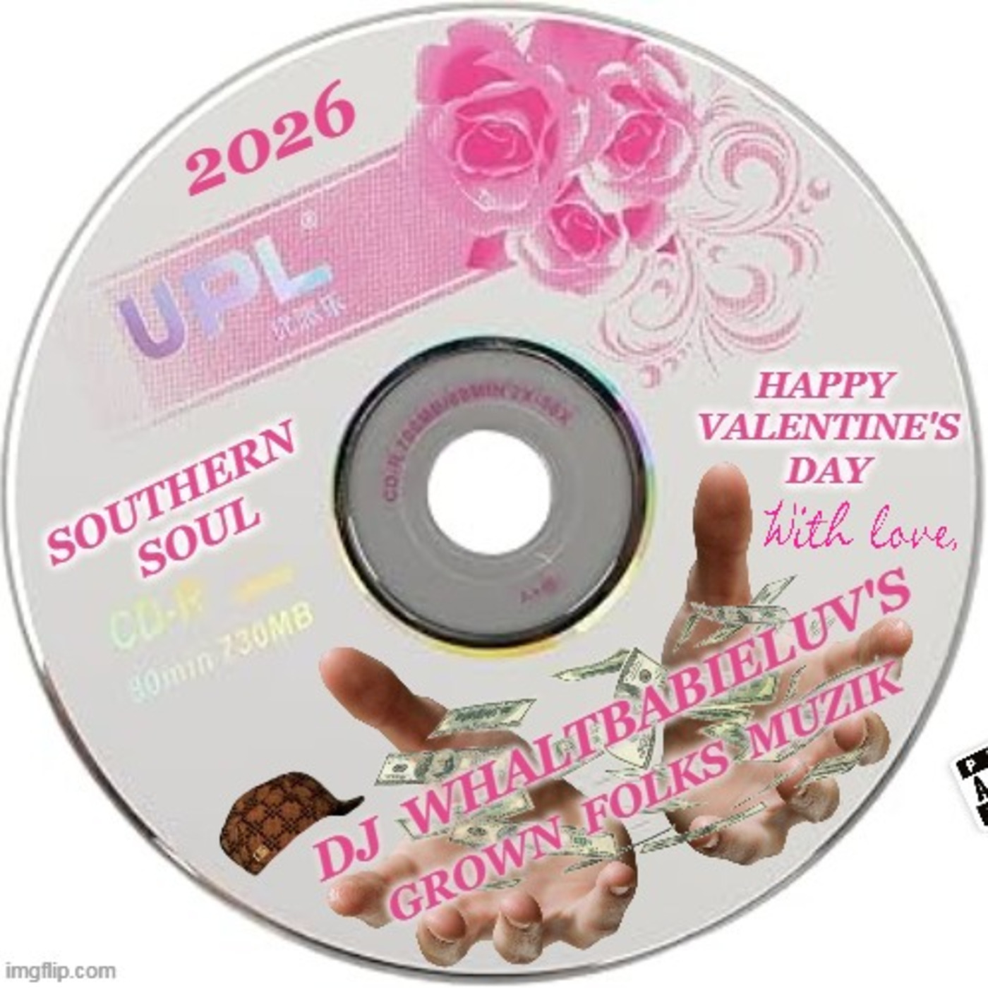 Episode 26: Southern Soul / Soul Blues / R&B: Valentine's Day Mix 2026 With Love (Dj WhaltBabieLuv) episode artwork