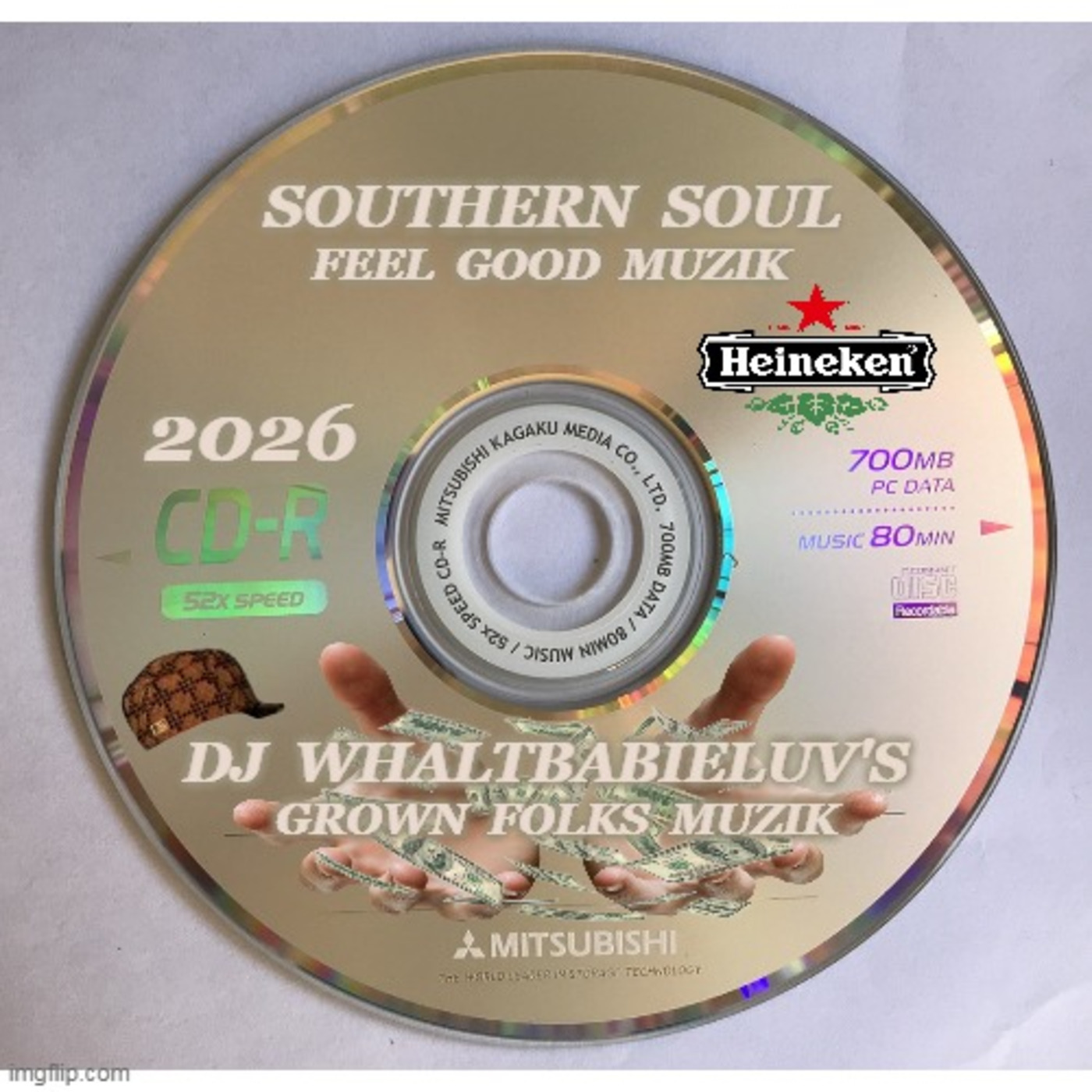 Episode 27: Southern Soul / Soul Blues / R&B: Feel Good Muzik 2026 (Dj WhaltBabieLuv) episode artwork
