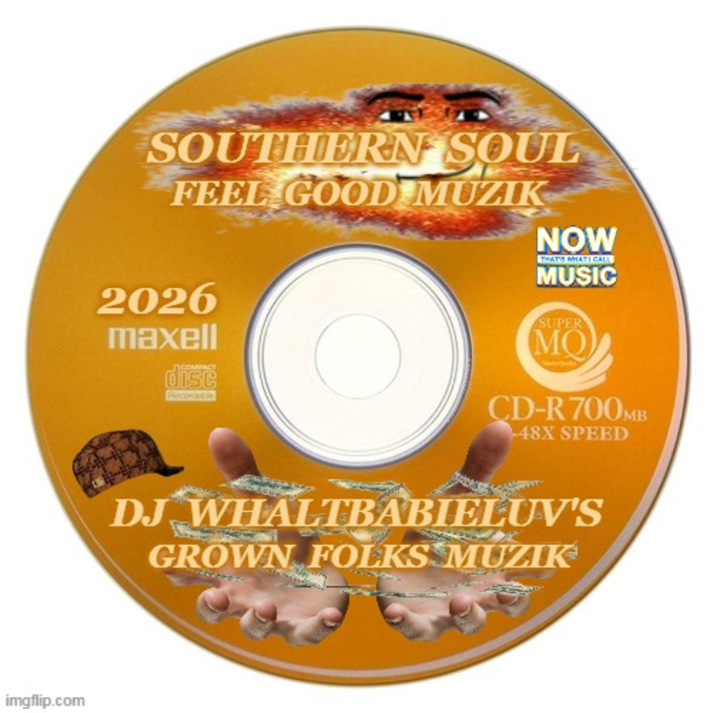 Episode 28: Southern Soul / Soul Blues / R&B: Late Night Conversations 2026 (Dj WhaltBabieLuv episode artwork