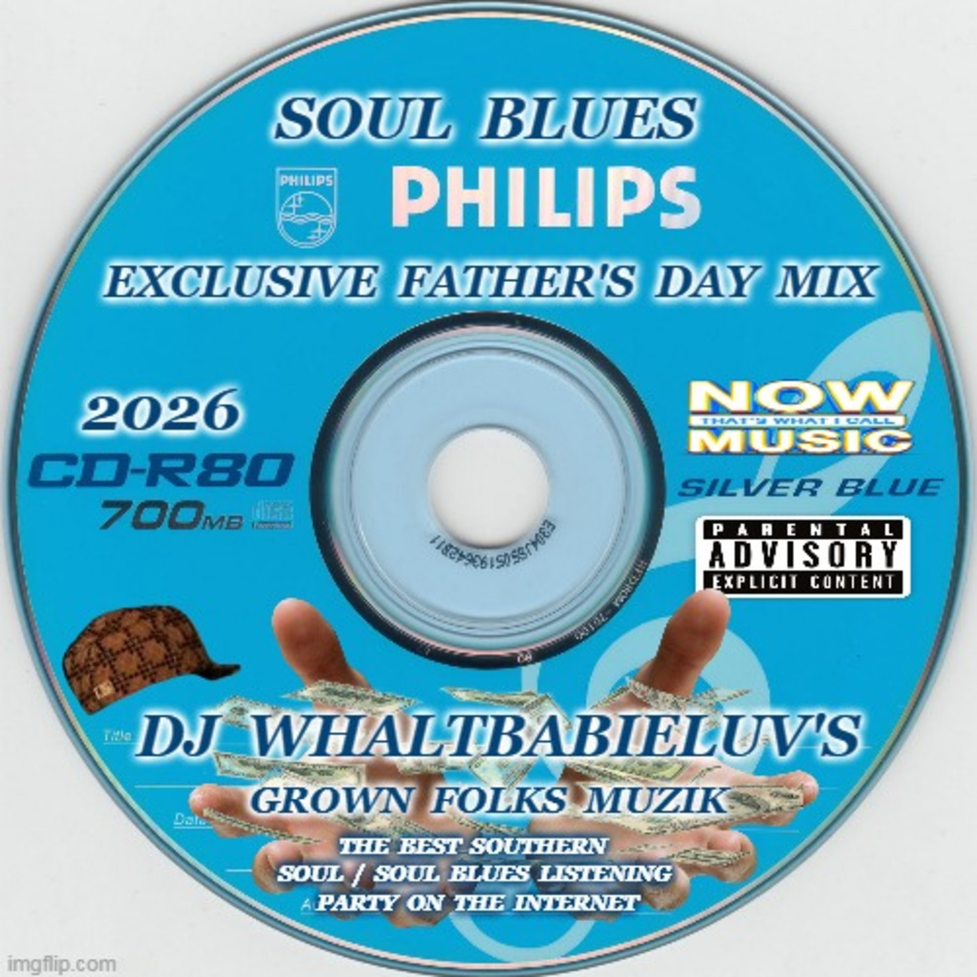 Episode 30: Southern Soul / Soul Blues / R&B: Exclusive Father's Day Mix 2026 (Dj WhaltBabieLuv) episode artwork