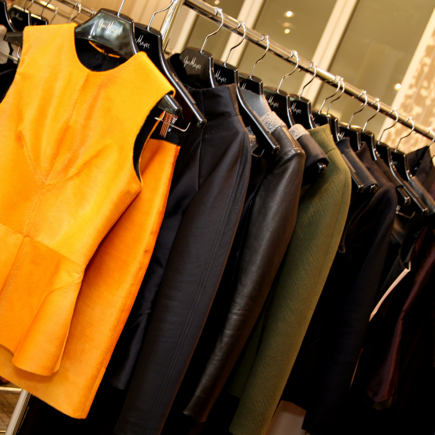New Fashionable Shop