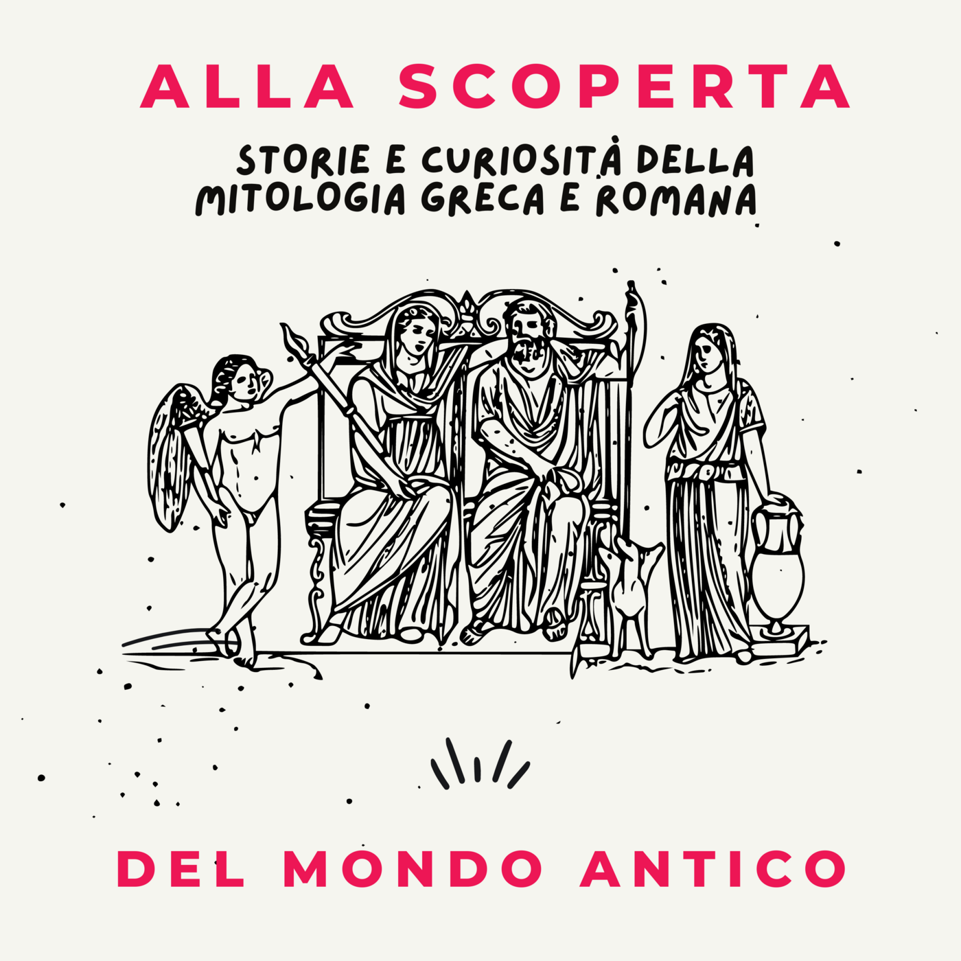 Alla scoperta del mondo antico: storie e curiosità della mitologia greca e romana