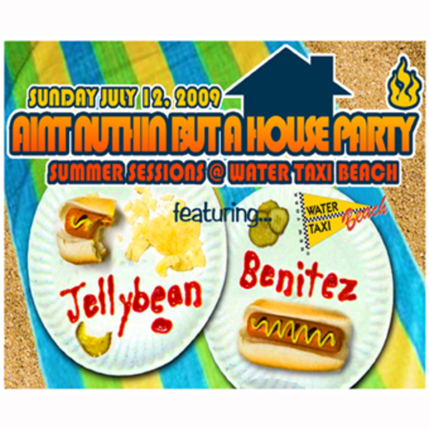 Jellybean Benitez on WTBR episode artwork