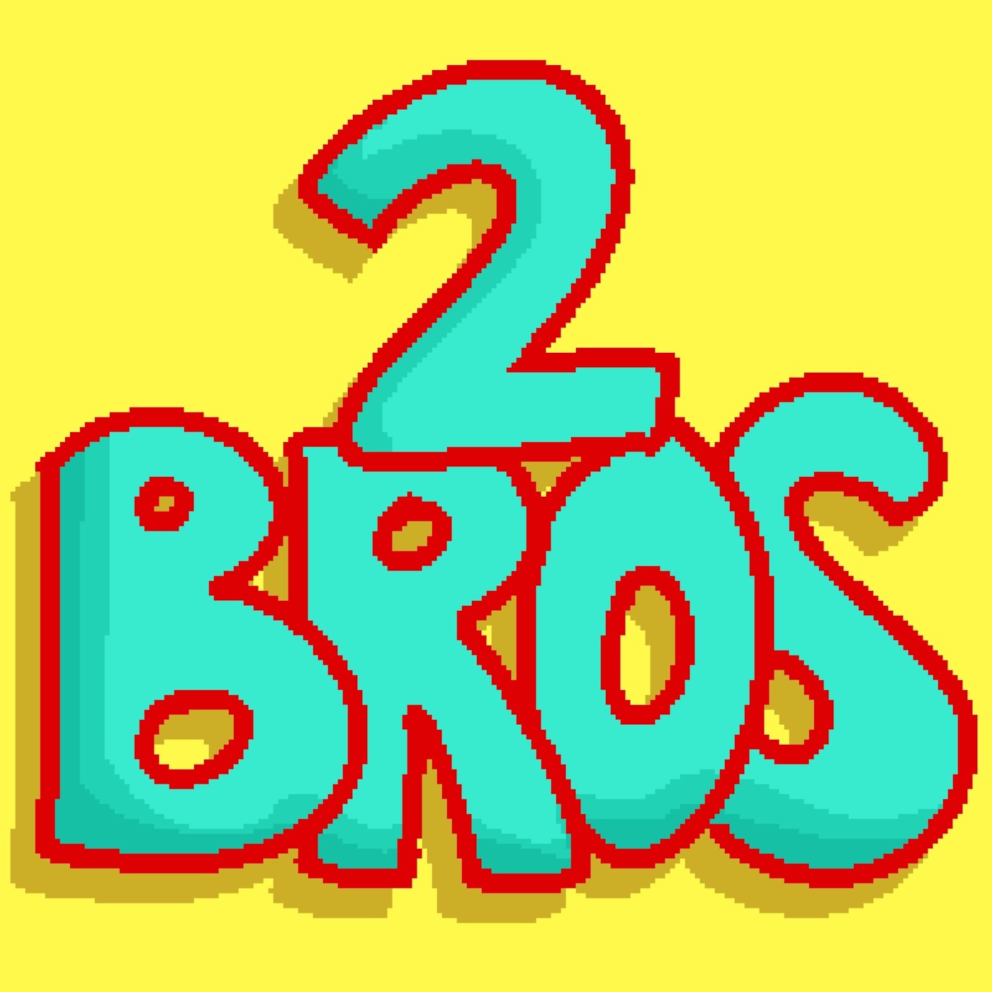 2 BROS Podcast #1 (11/10/16)
